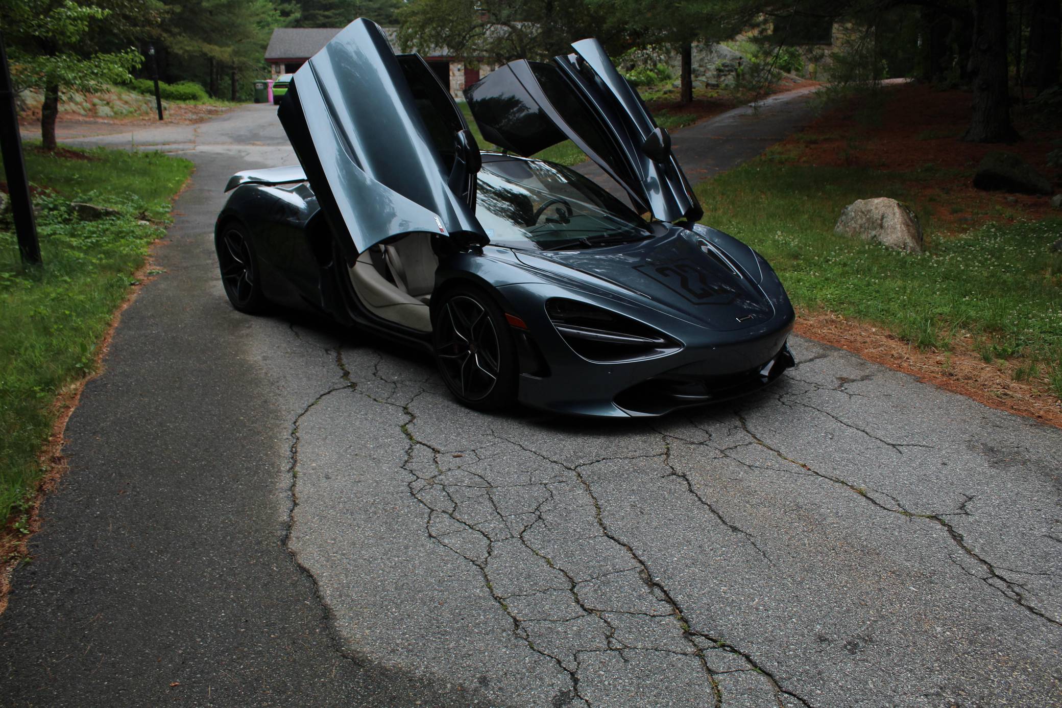 2018 McLaren 720S photo 30