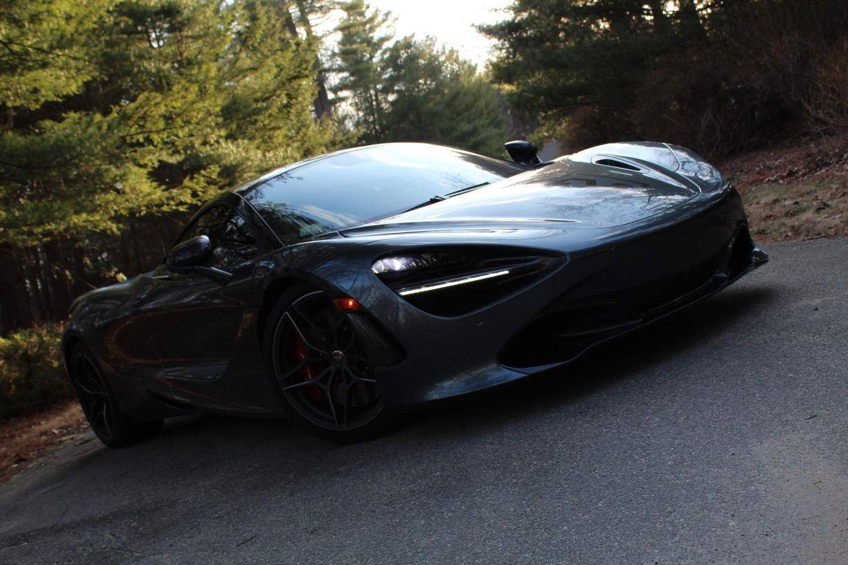 2018 McLaren 720S photo 31