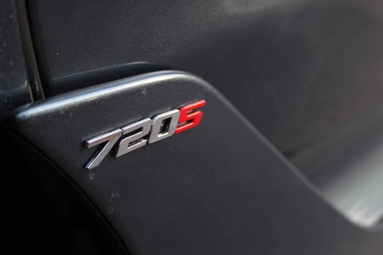 2018 McLaren 720S photo 43