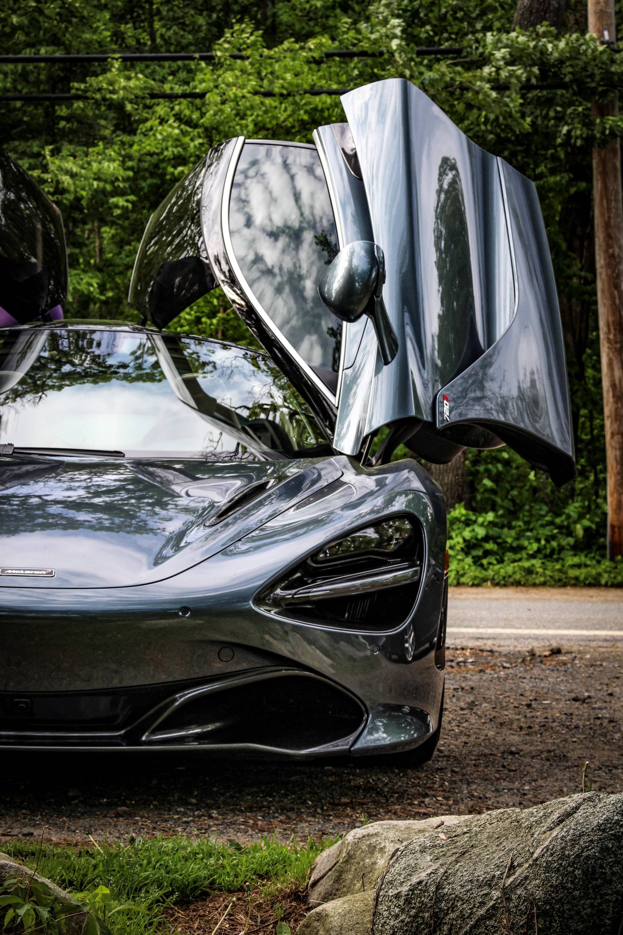 2018 McLaren 720S photo 42