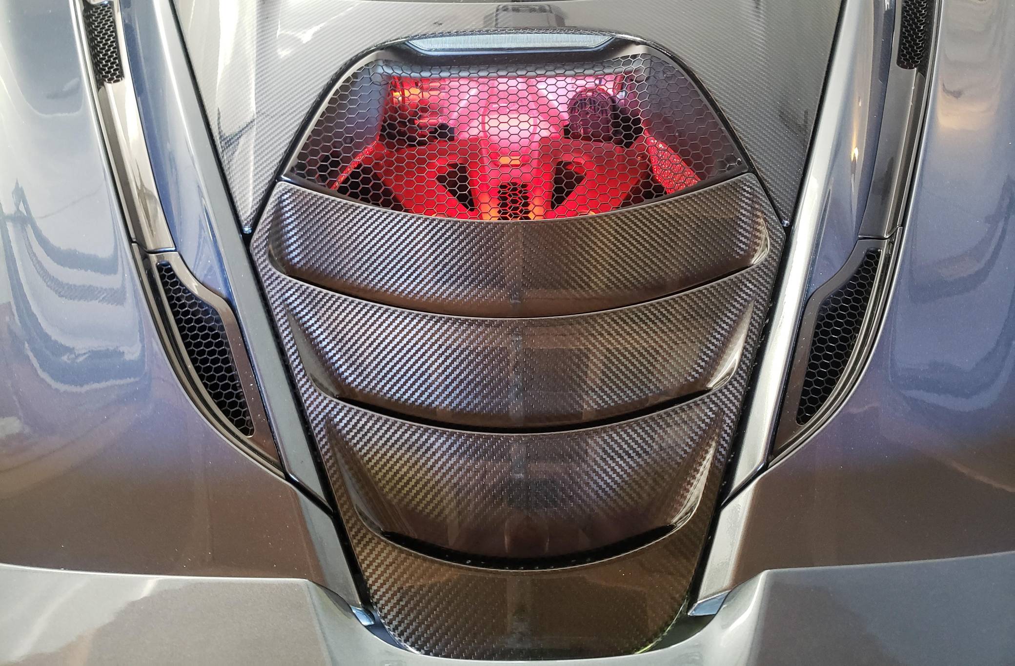 2018 McLaren 720S photo 58