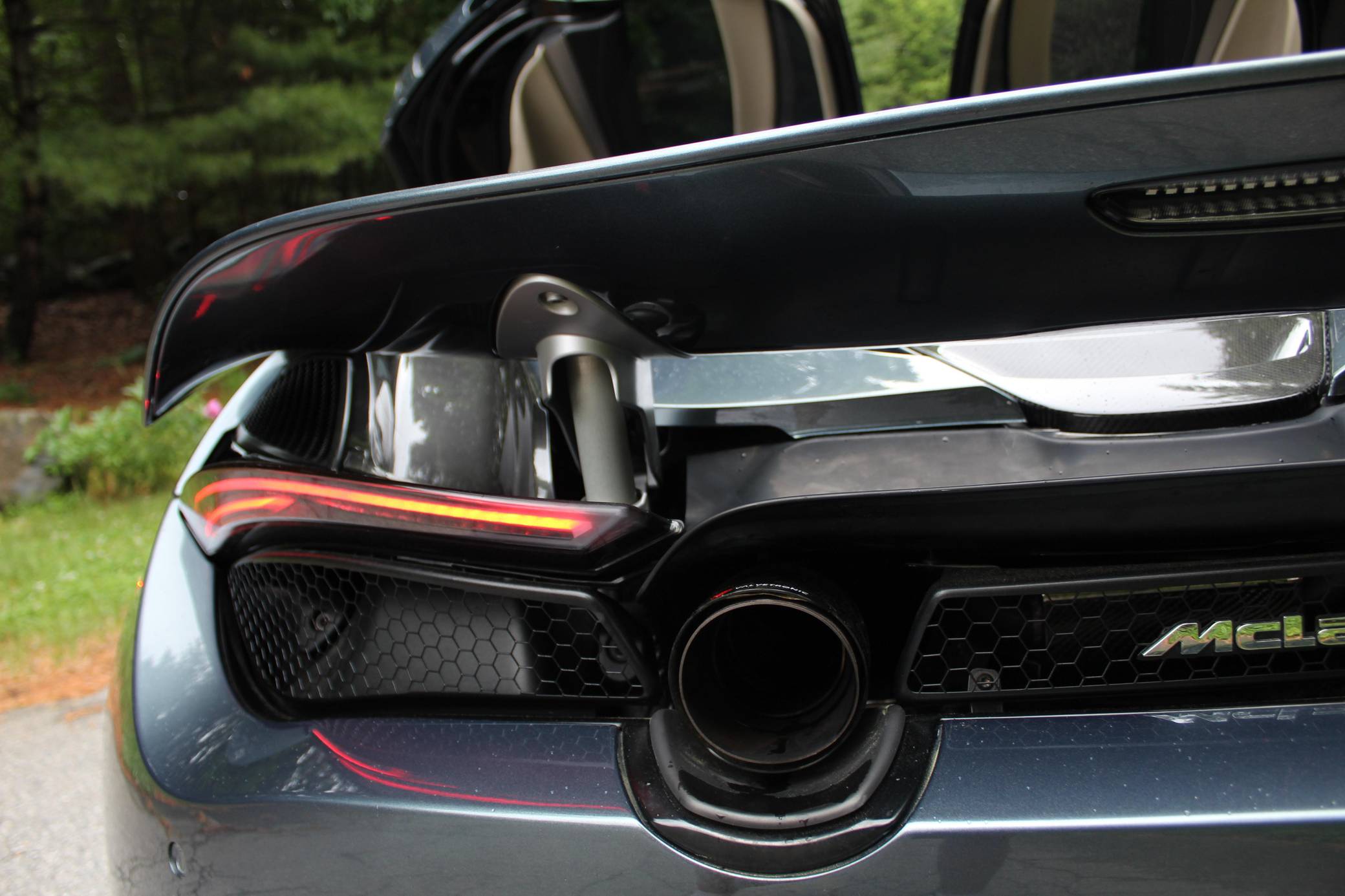 2018 McLaren 720S photo 48