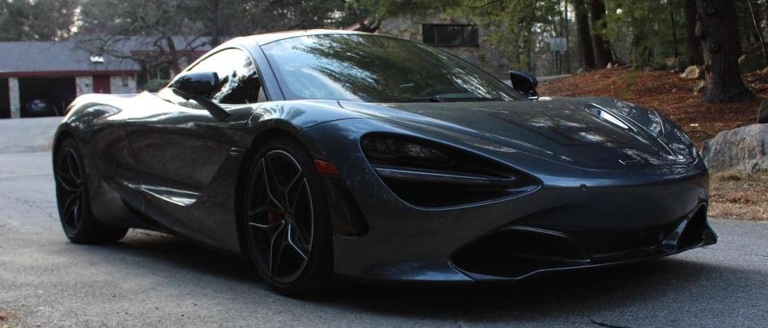 2018 McLaren 720S photo 28