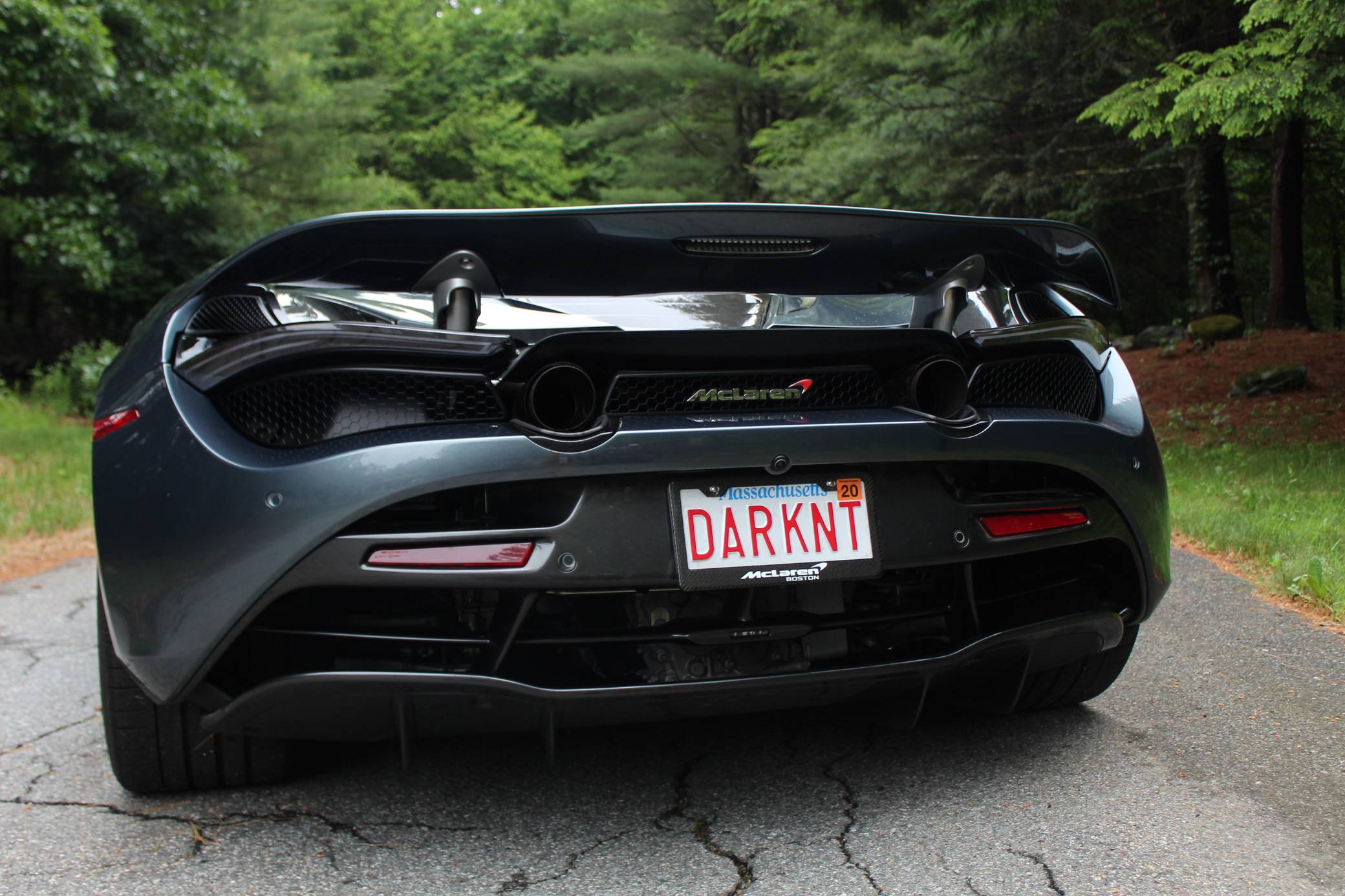 2018 McLaren 720S photo 20