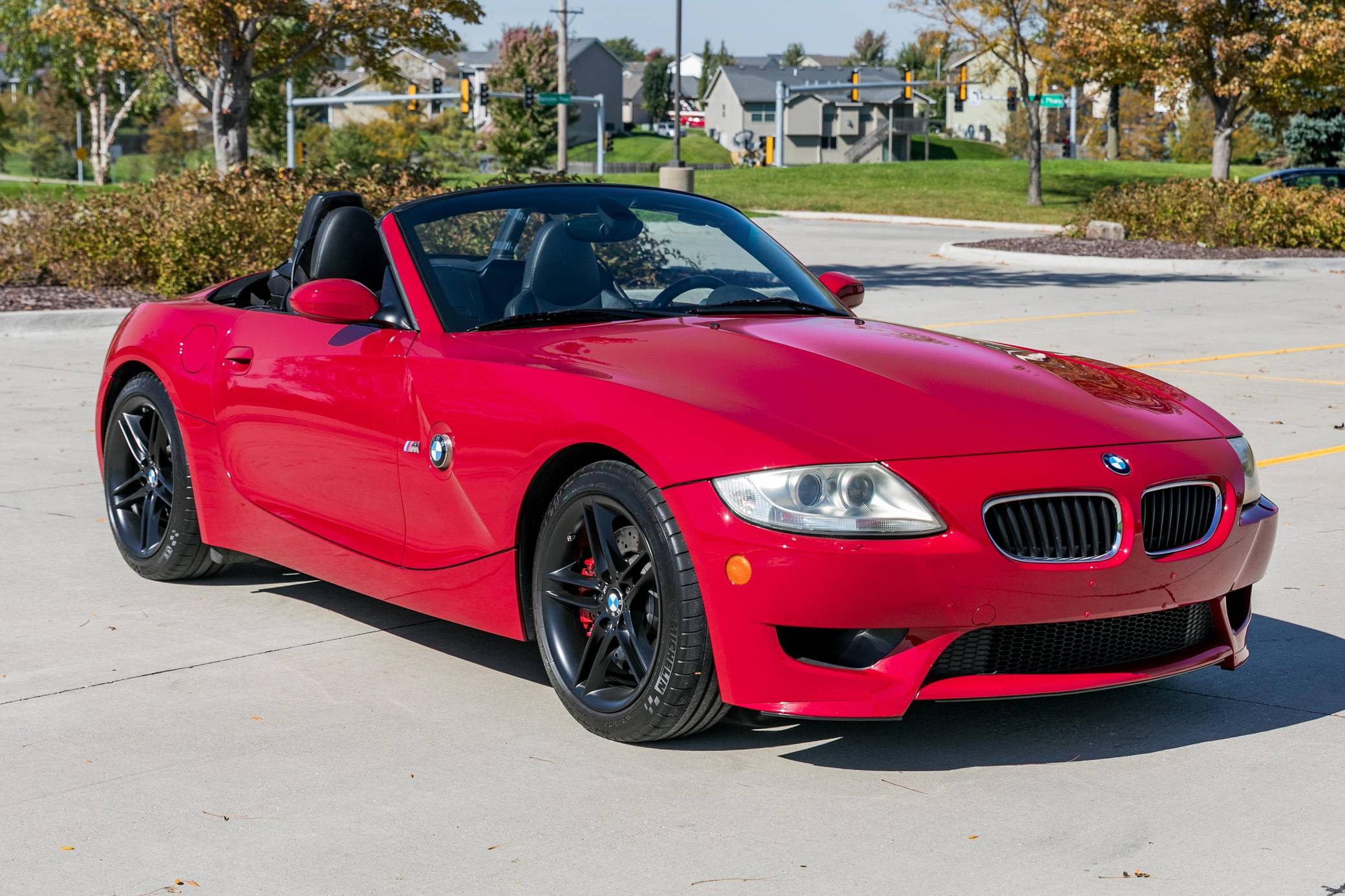 2006 BMW Z4 M
