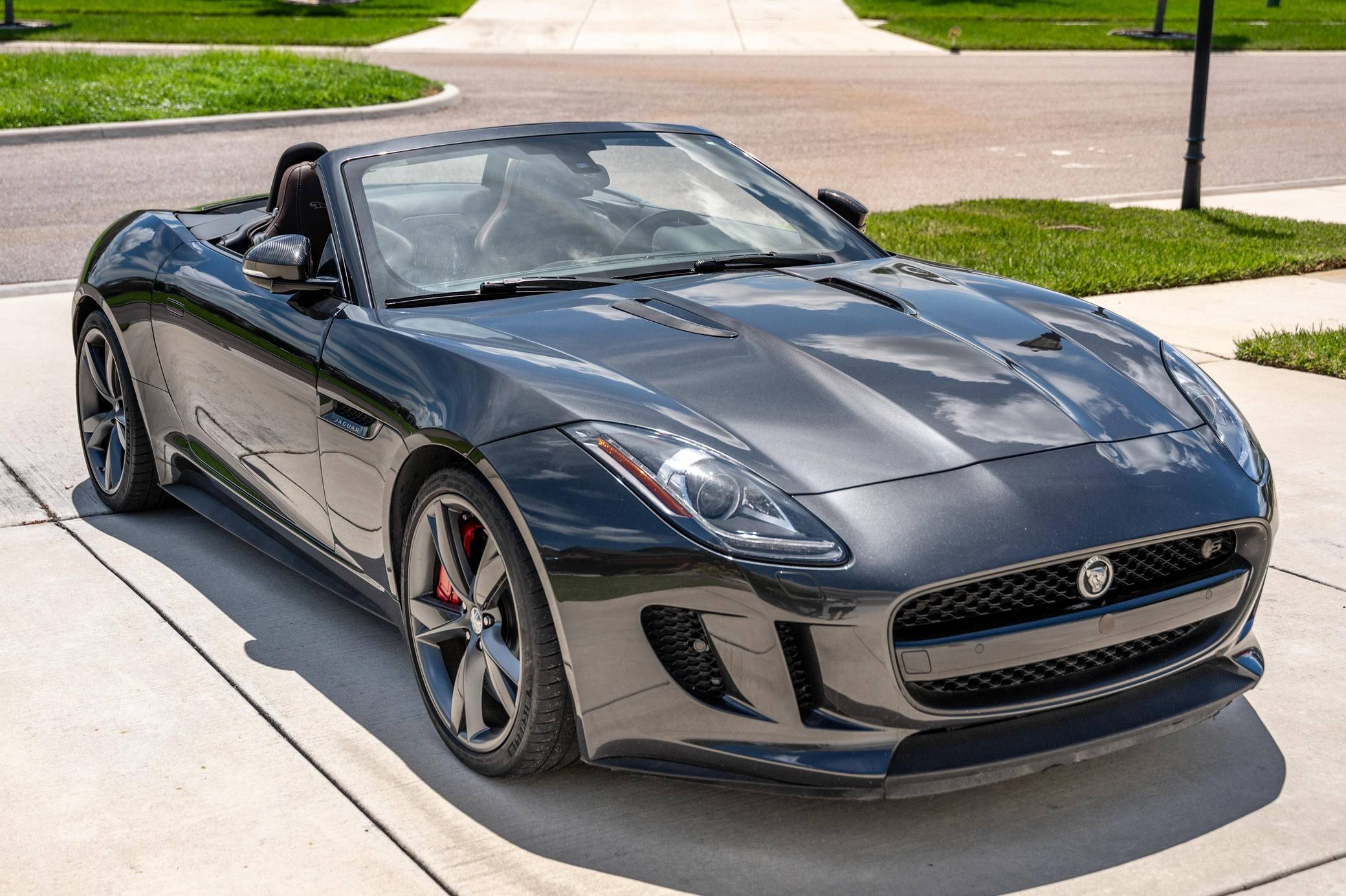 2015 Jaguar F-Type