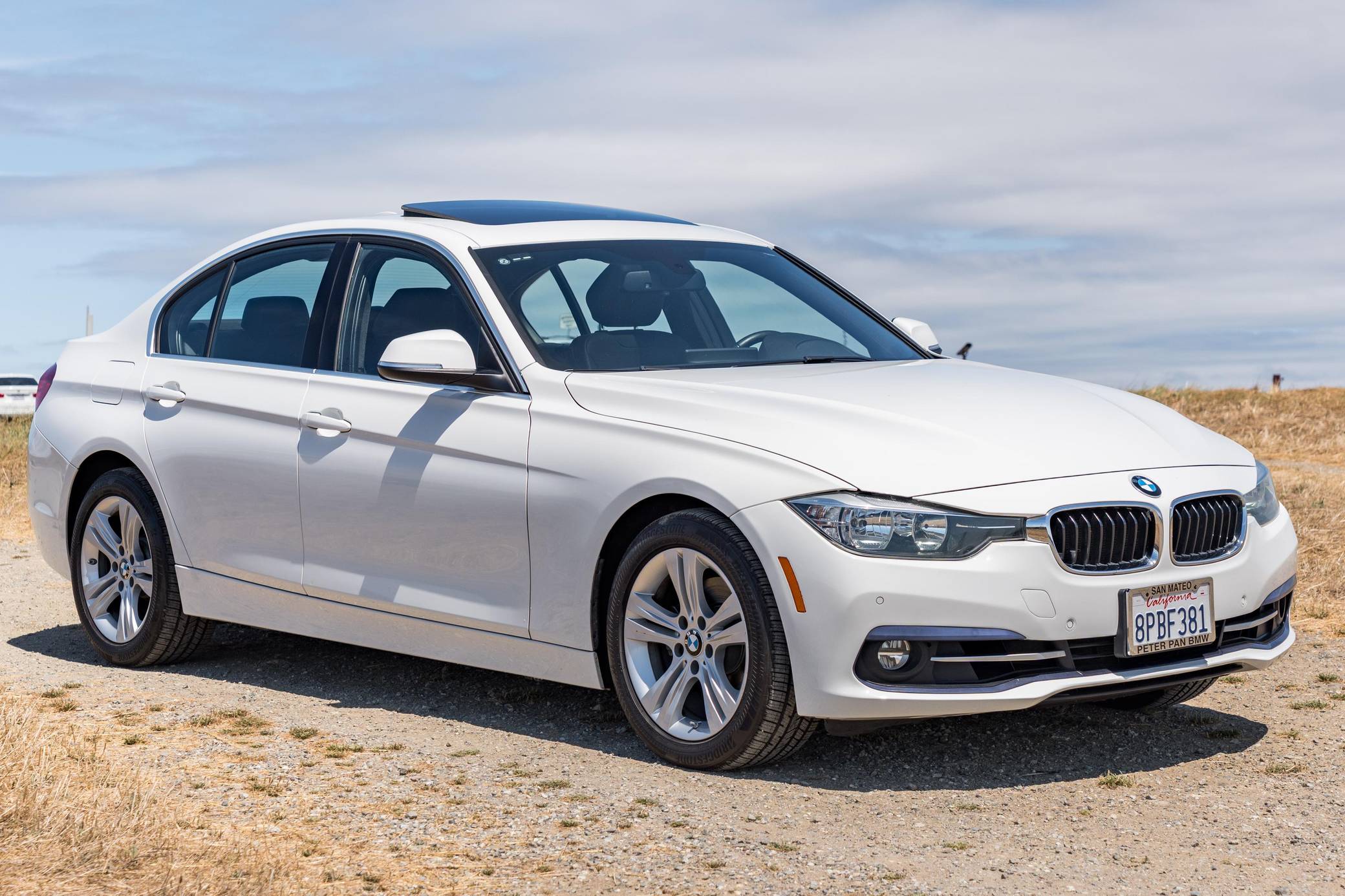 2017 BMW 3 Series