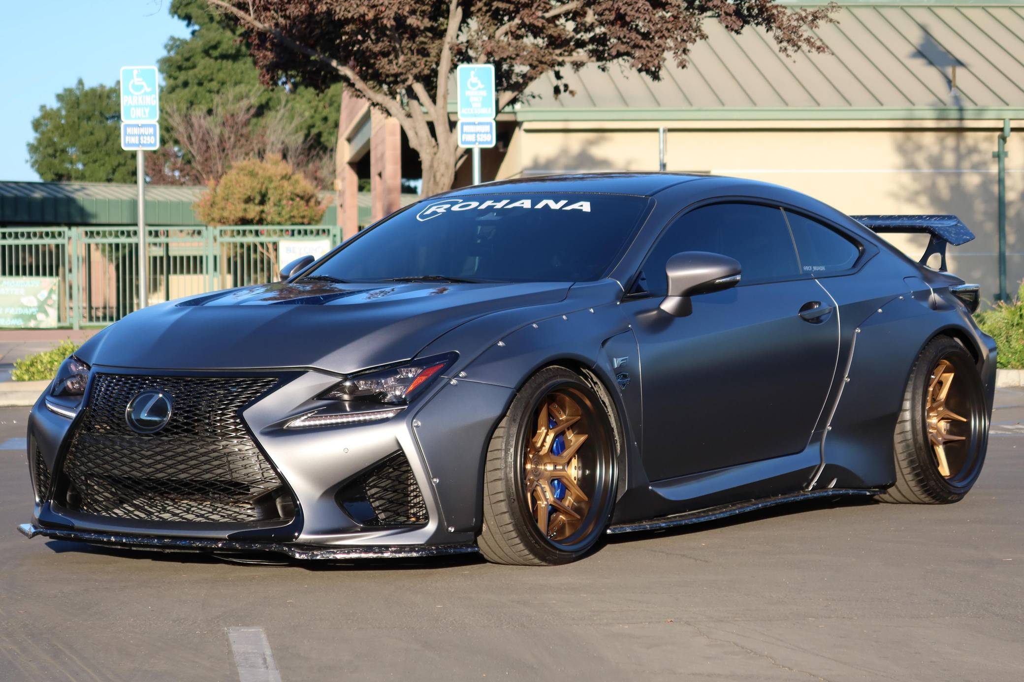 2019 Lexus RC F VIN: JTHHP5BC1K5007000 for Sale - Cars & Bids