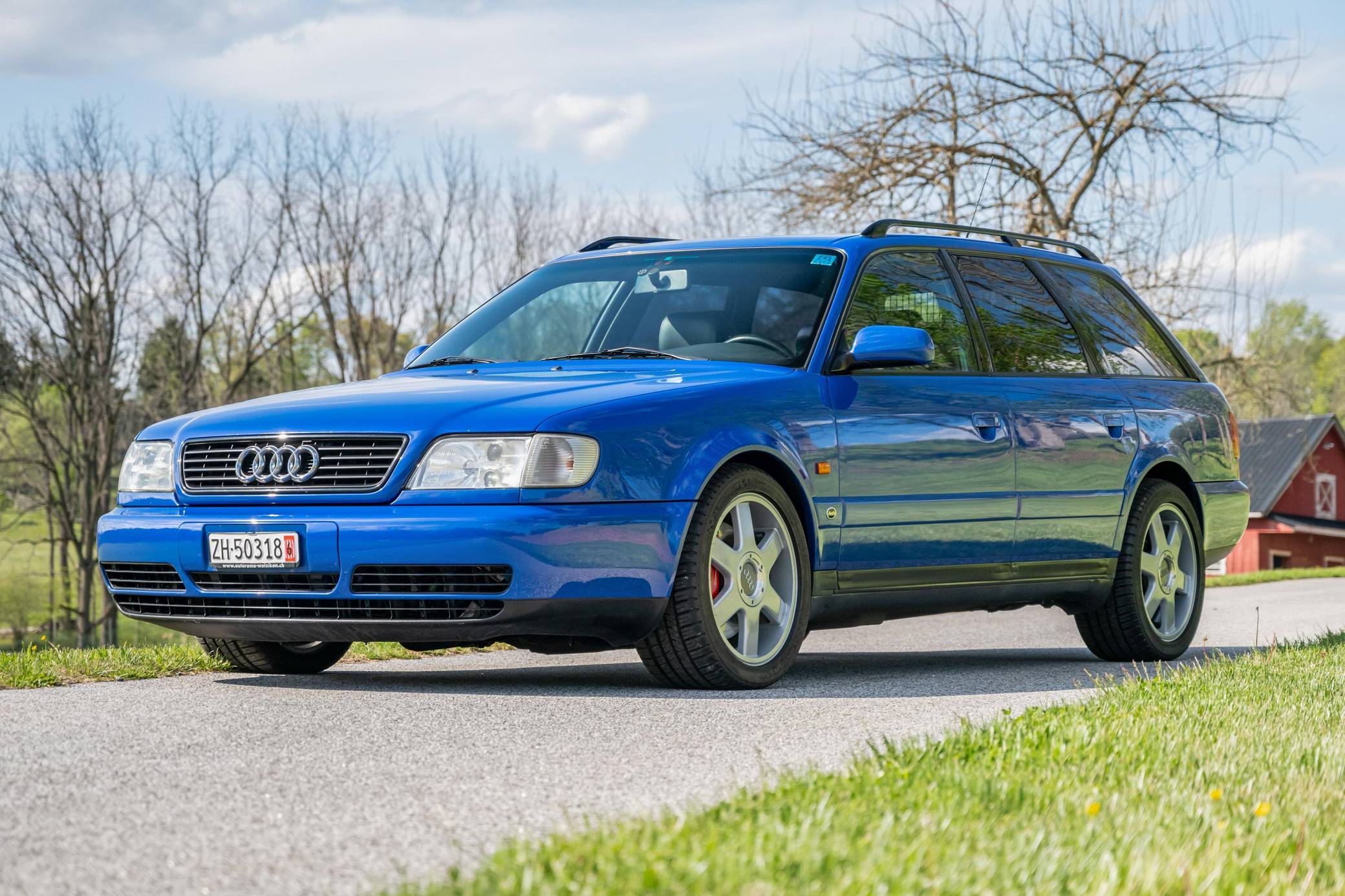 1997 Audi S6