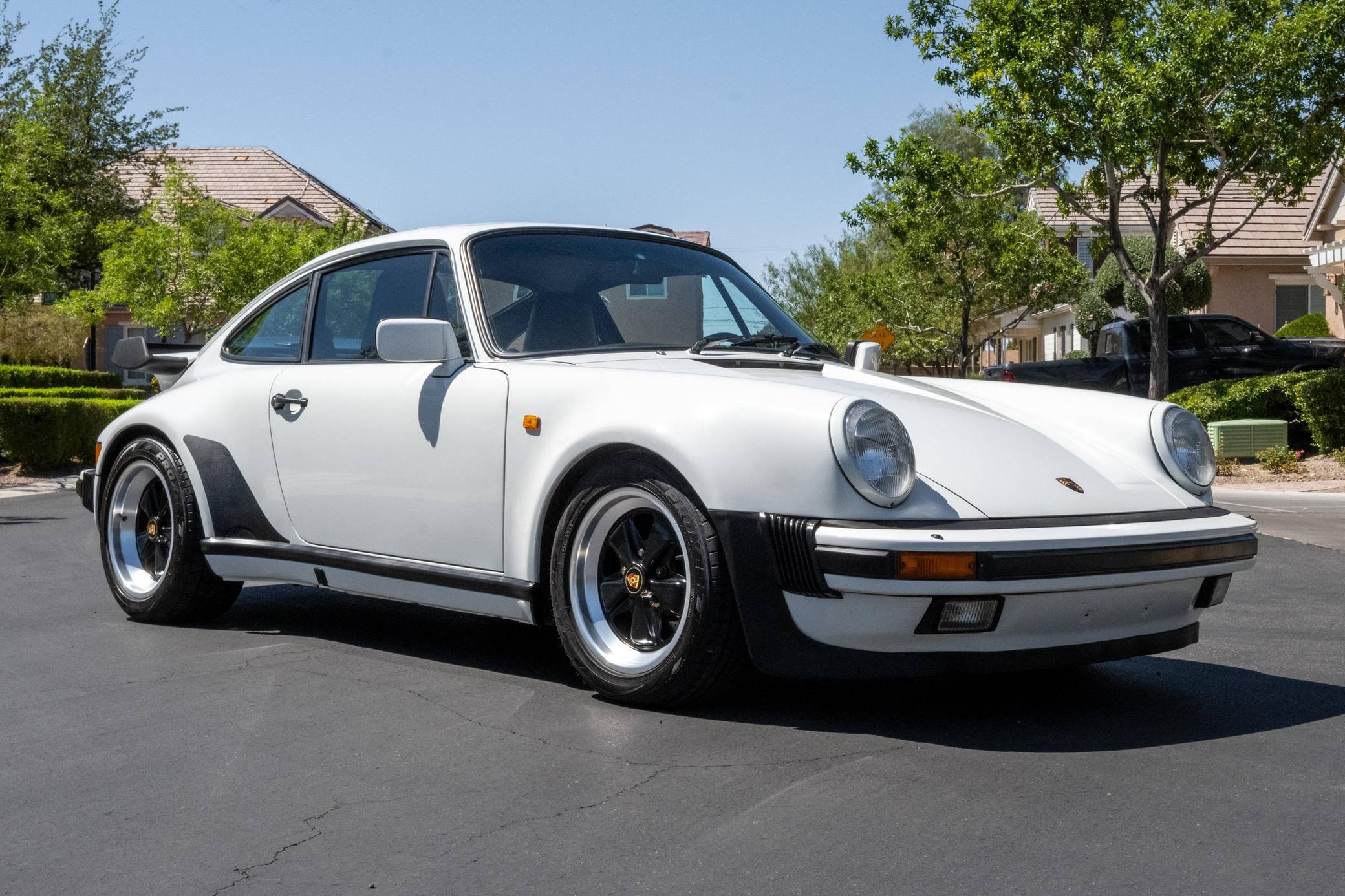 1987 Porsche G Series/930 911