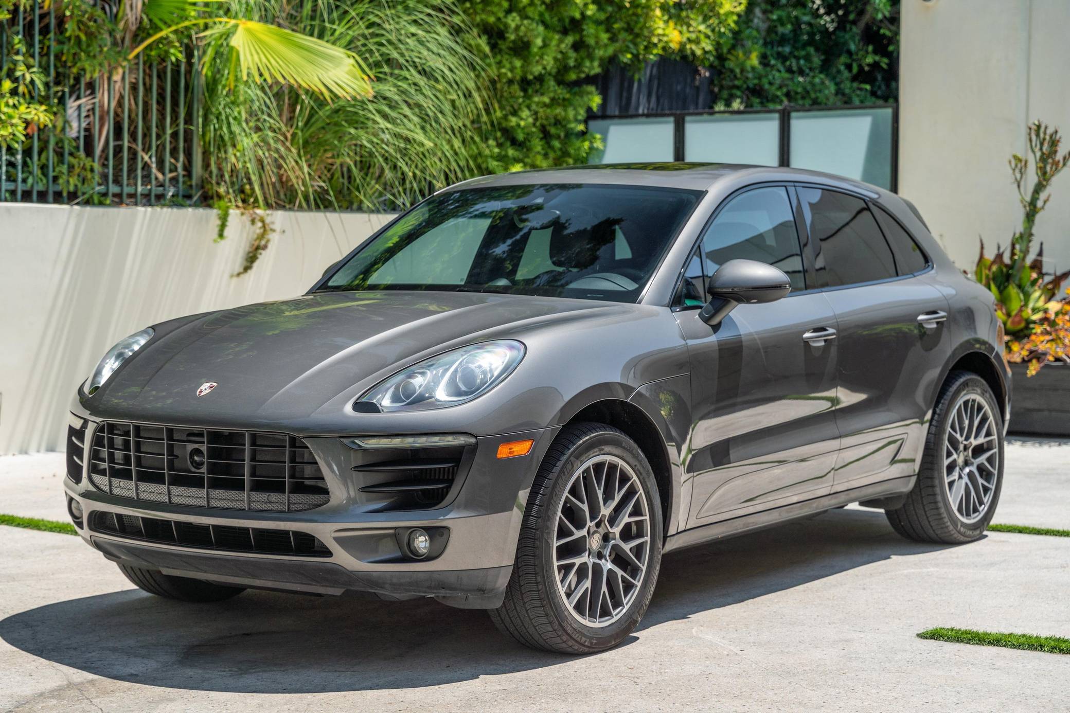 2015 Porsche Macan