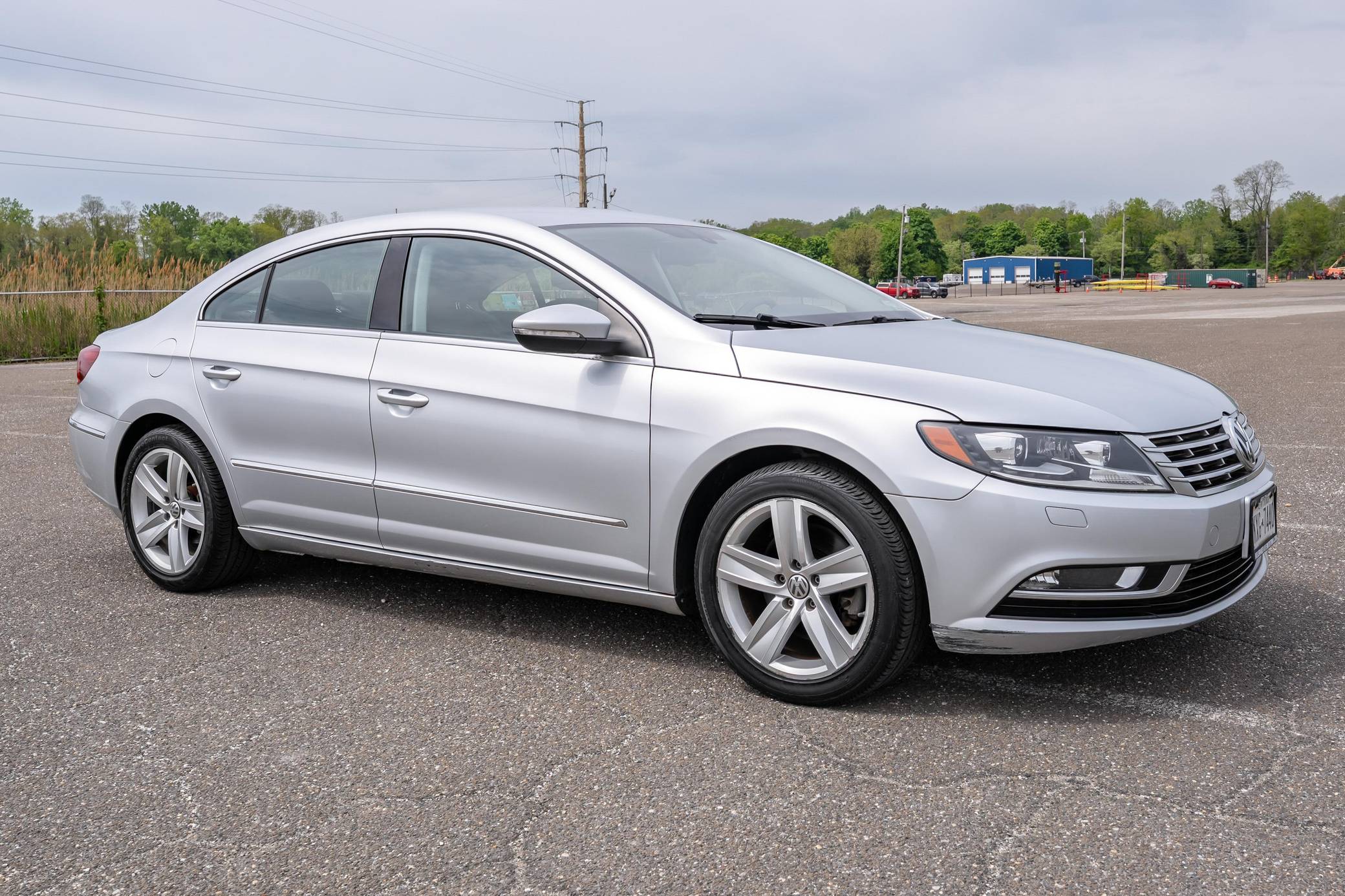 2014 Volkswagen CC