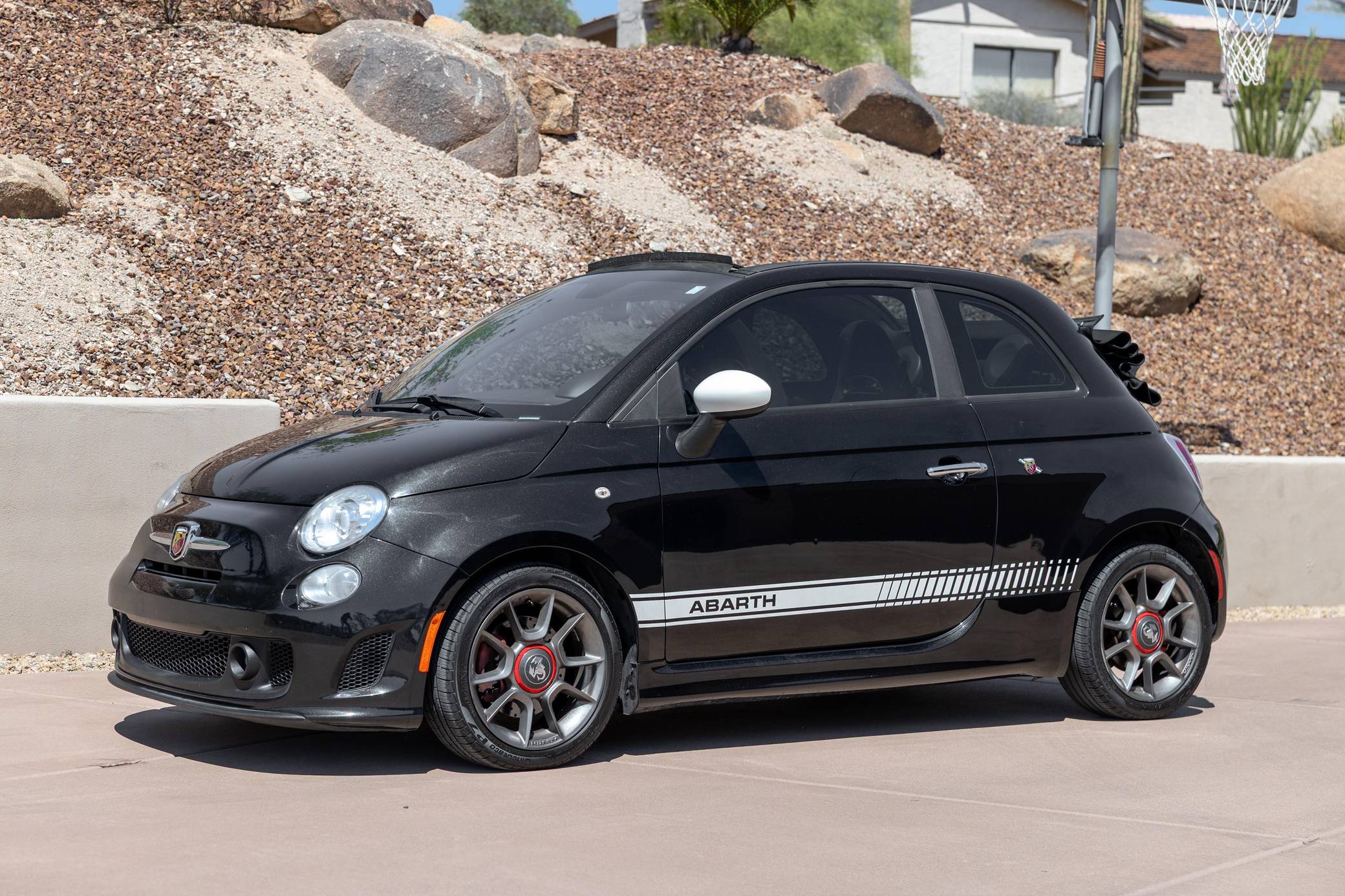 2013 Fiat 500 Abarth