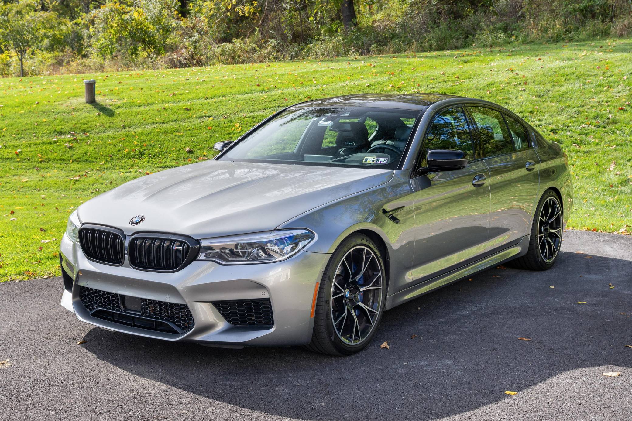 BMW 5 Series (F90)