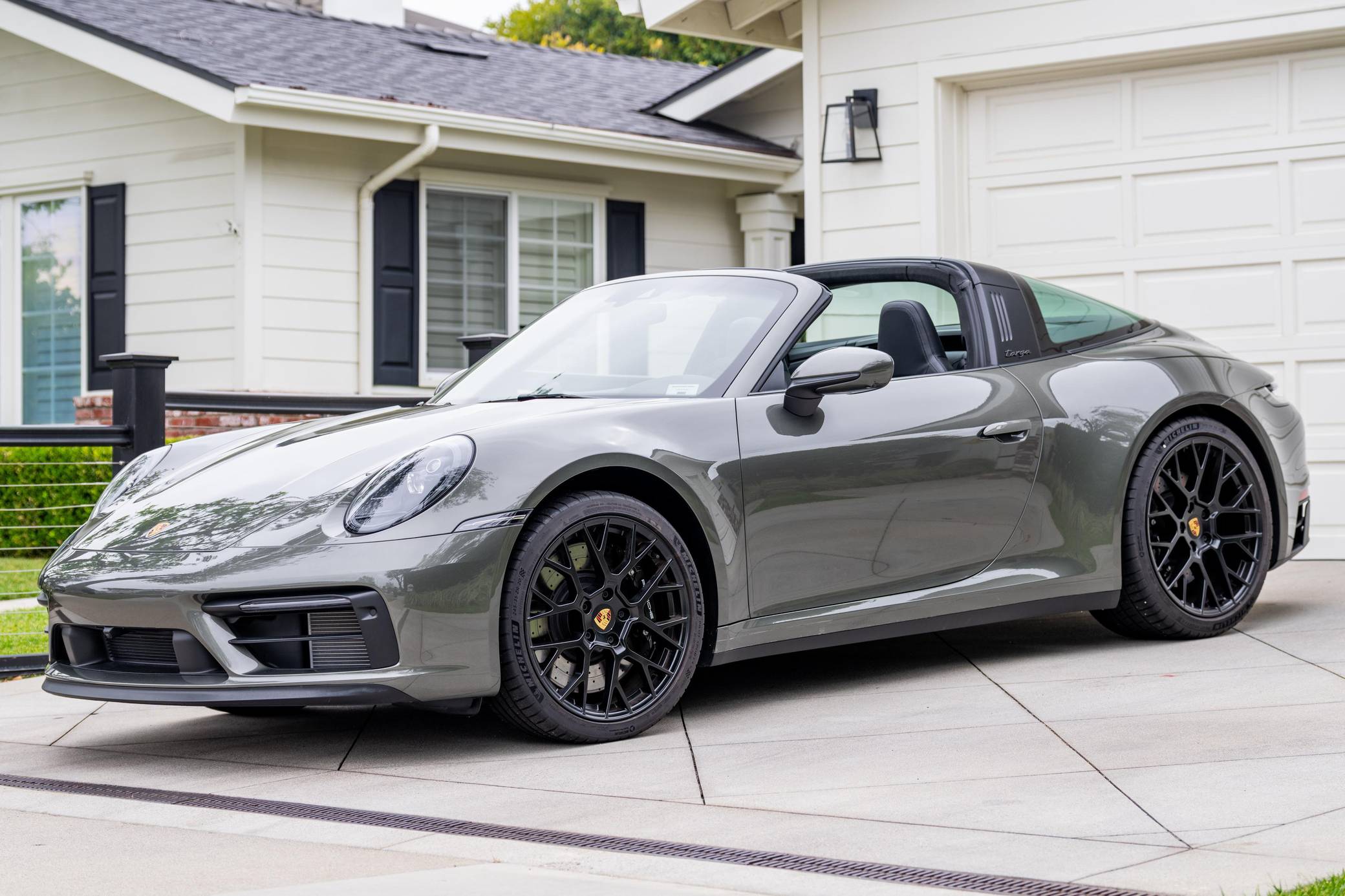 2024 Porsche 992 911