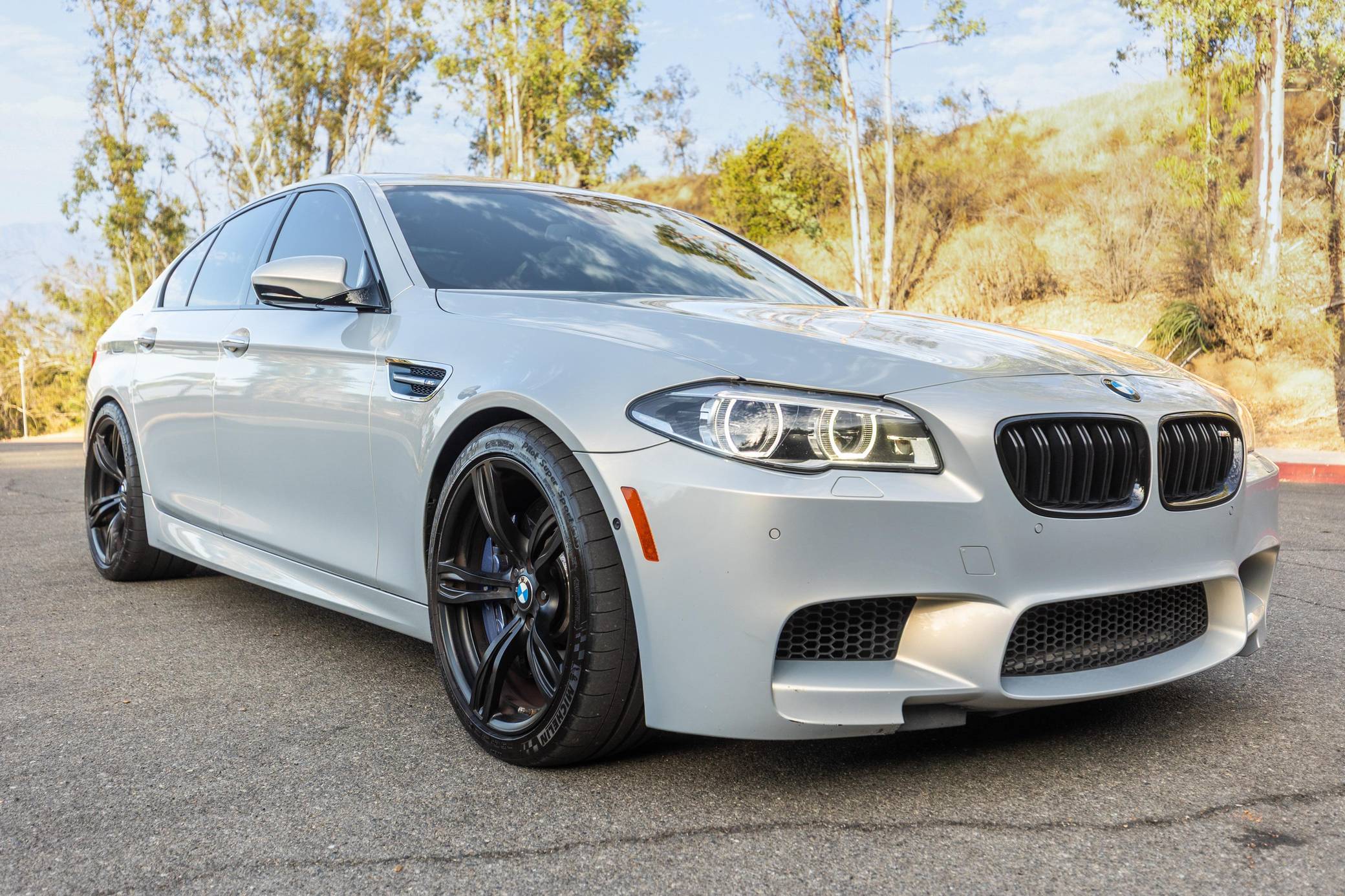 2015 BMW F10 M5