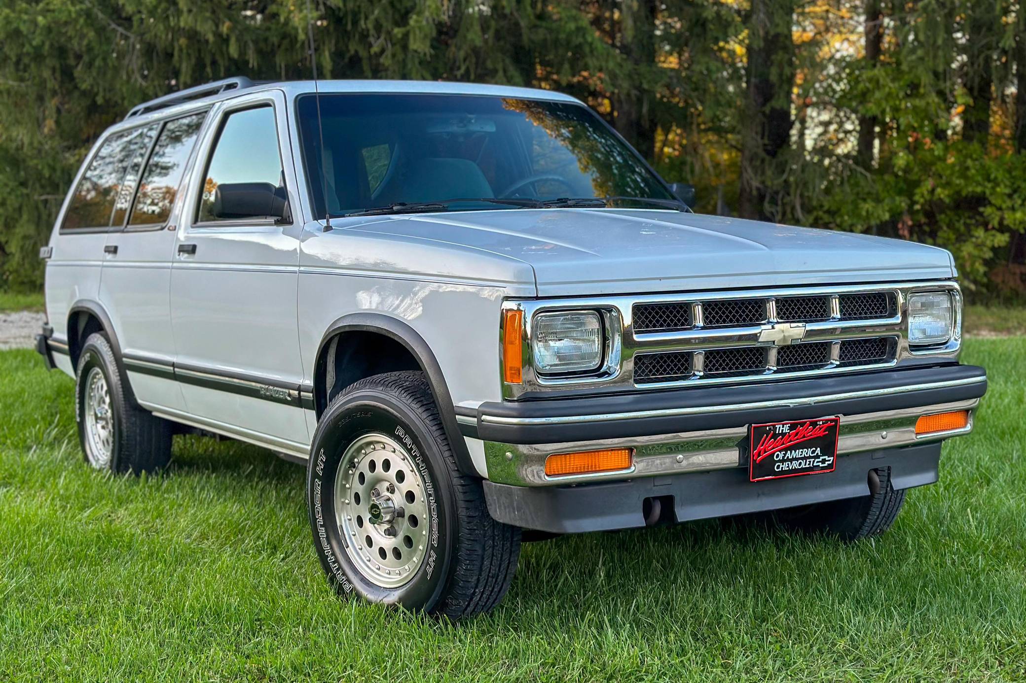 1994 Chevrolet S-10 Blazer Tahoe 4x4