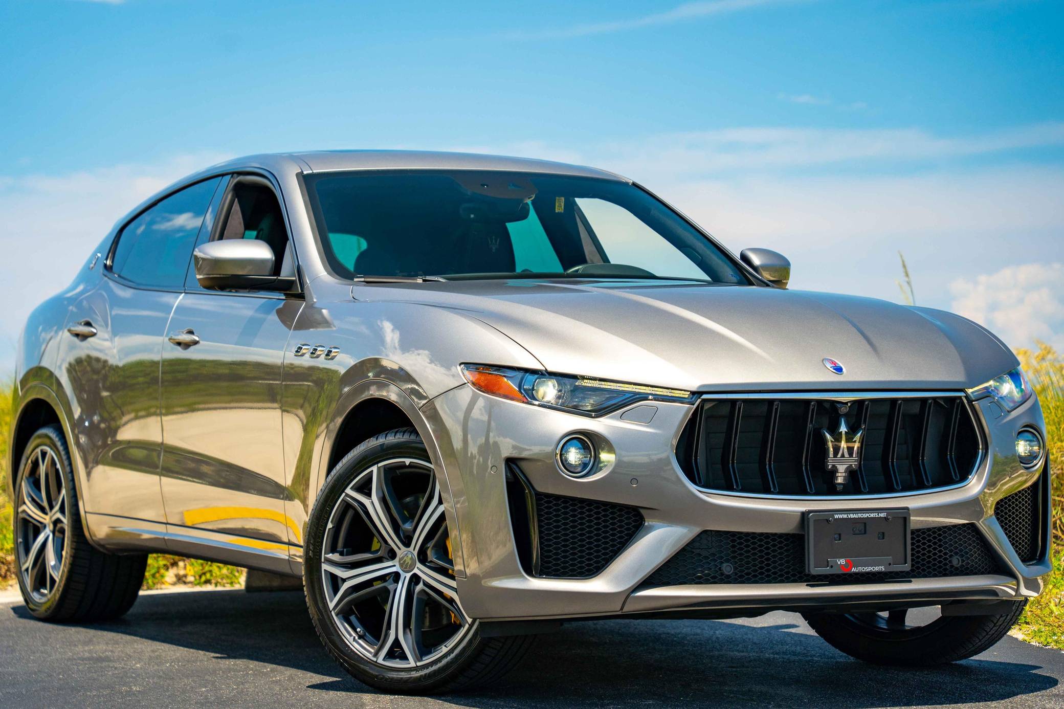 2019 Maserati Levante GTS