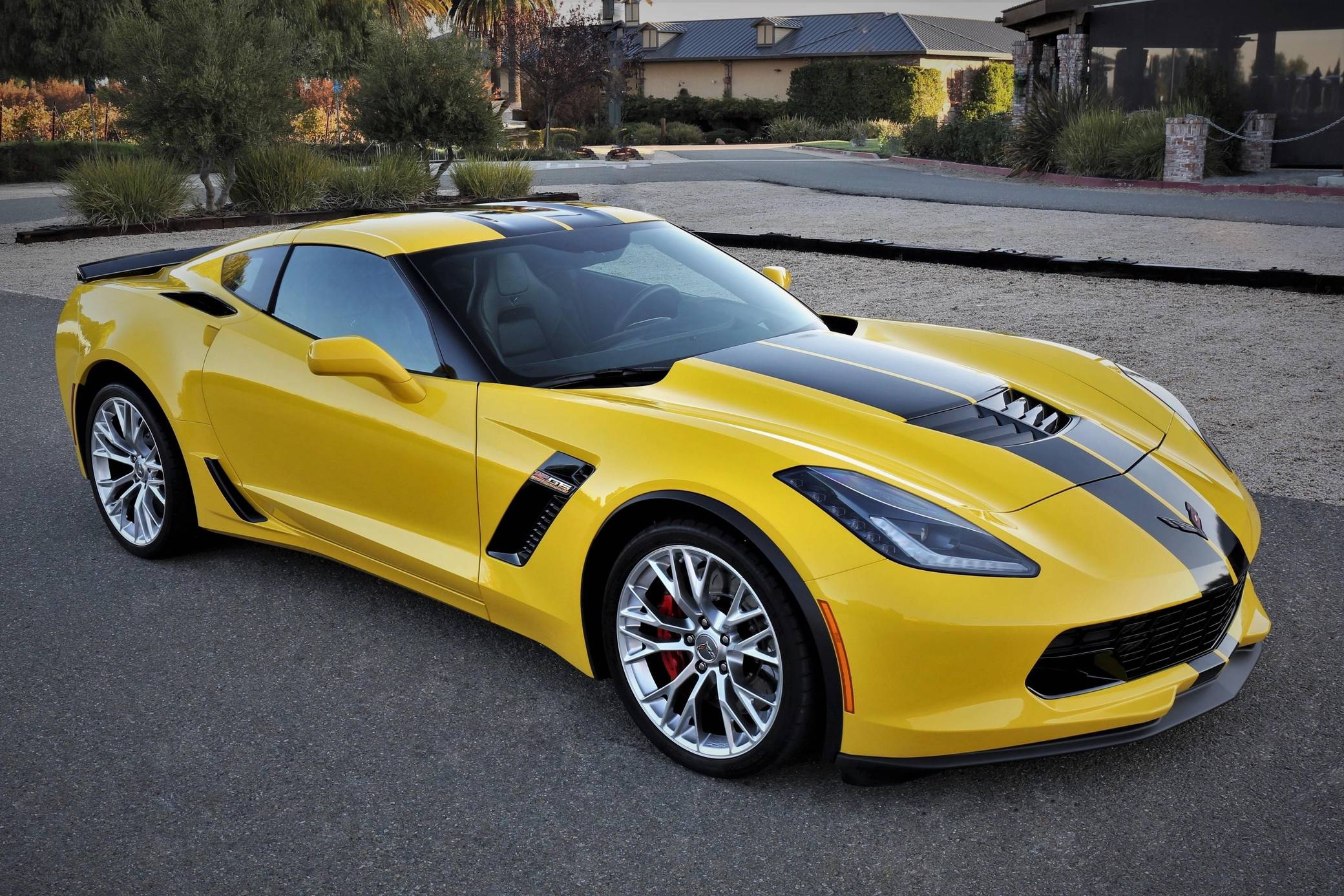 2015 Chevrolet Corvette Z06