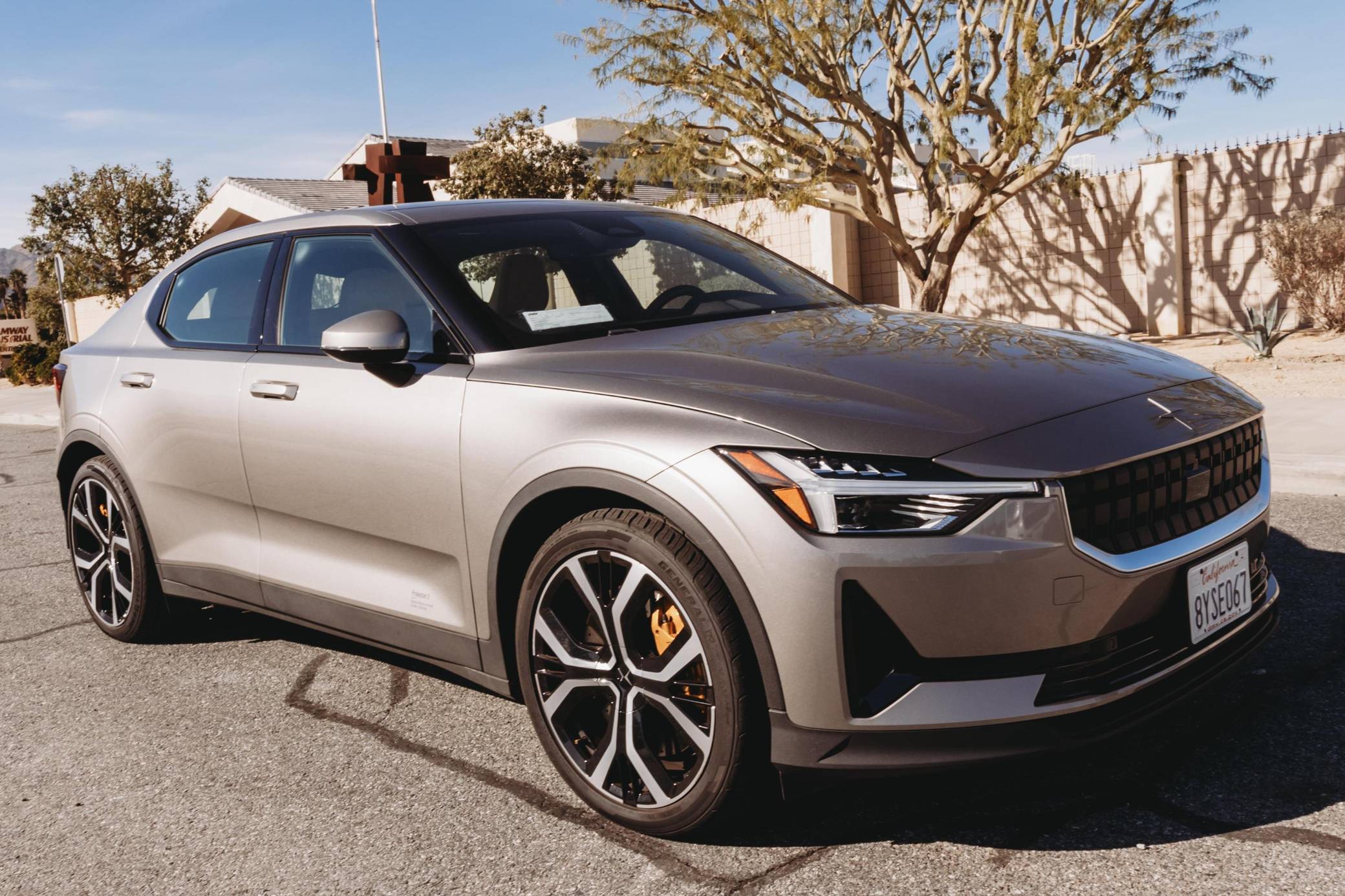 2022 Polestar 2 Dual Motor Performance