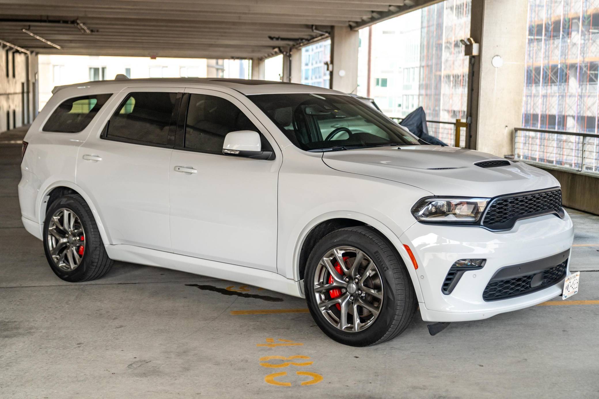 2021 Dodge Durango SRT 392