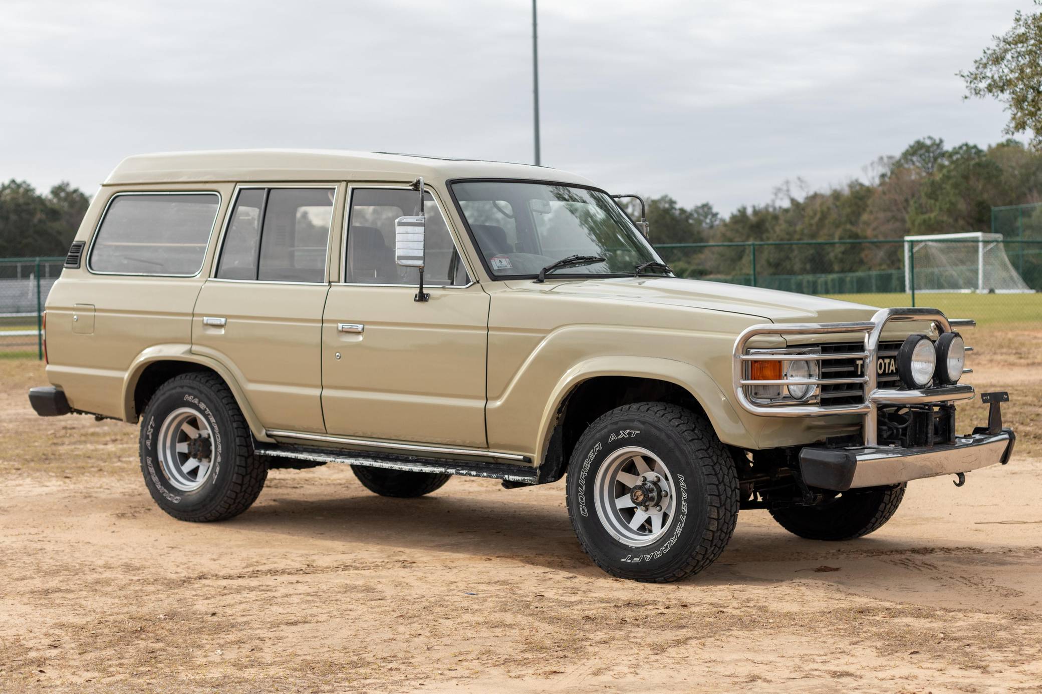 1984 Toyota Land Cruiser for Sale - Cars & Bids