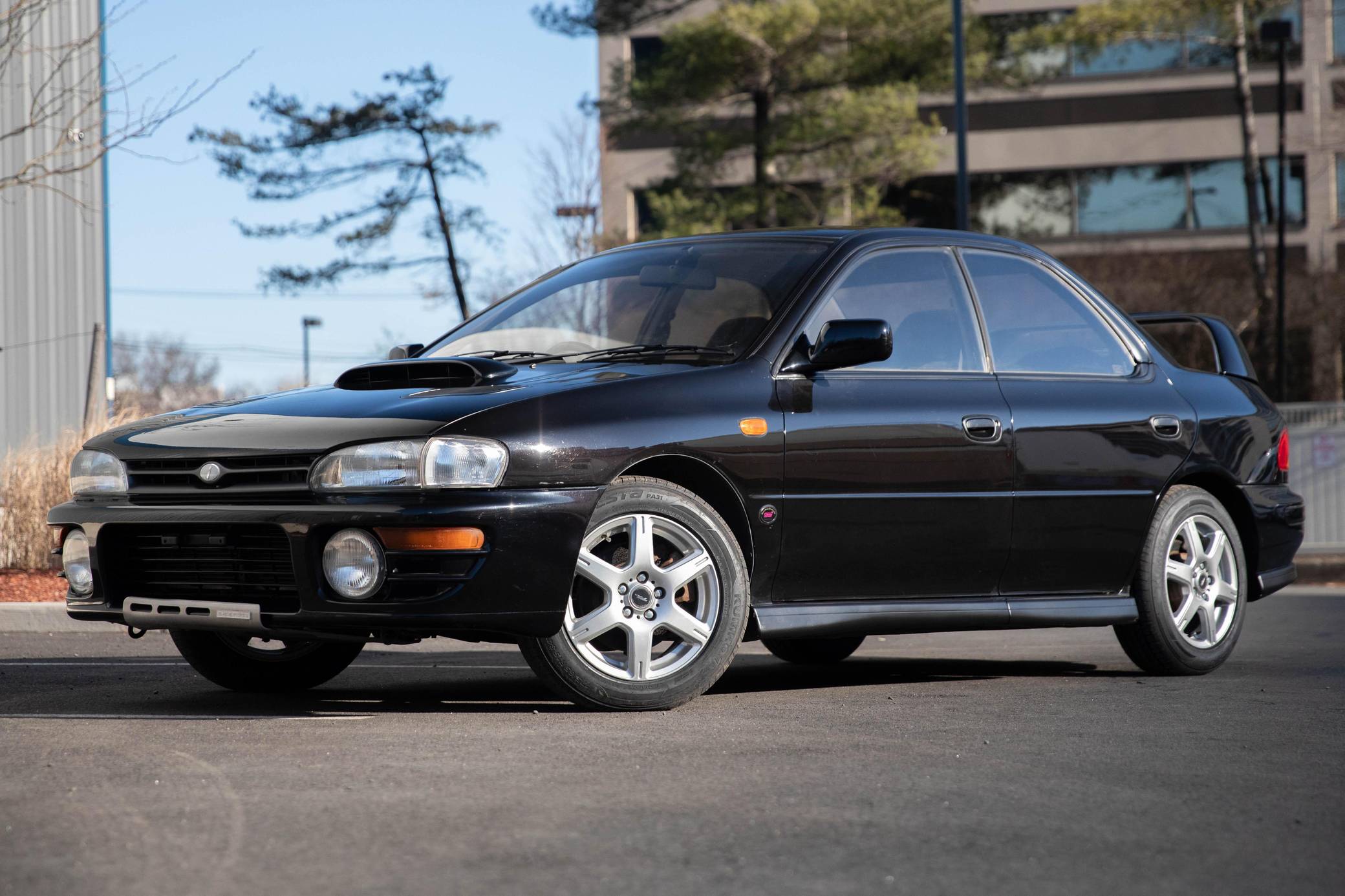 1994 Subaru Impreza WRX STI Sedan