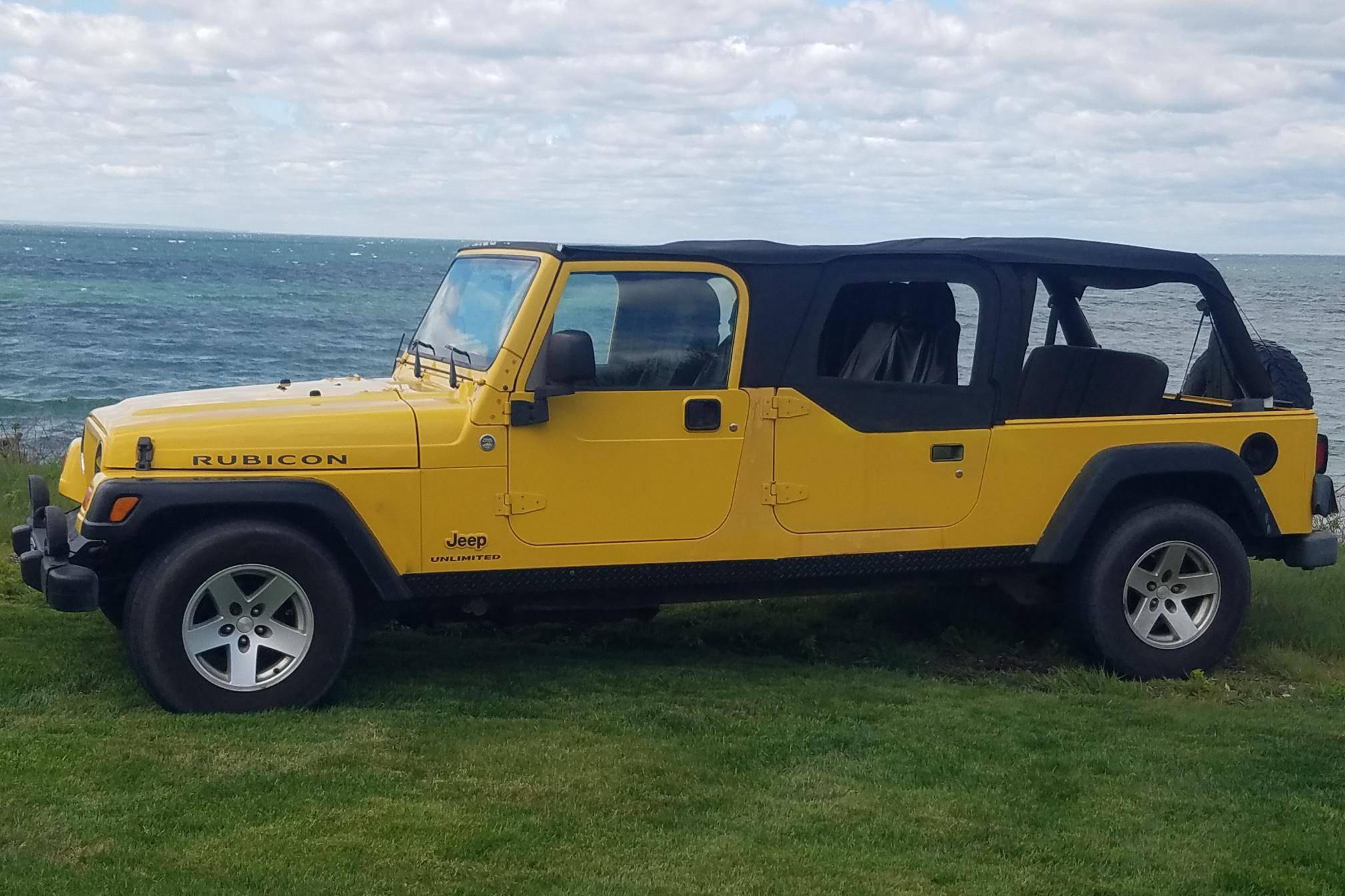 2006 Jeep Wrangler Rubicon 4x4 auction Cars Bids