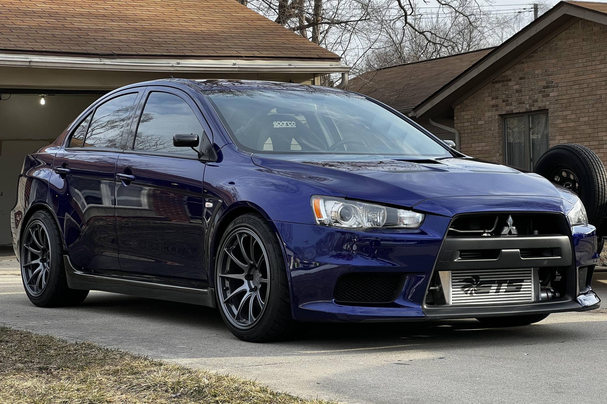 2014 Mitsubishi Lancer Evolution X GSR for Sale - Cars & Bids