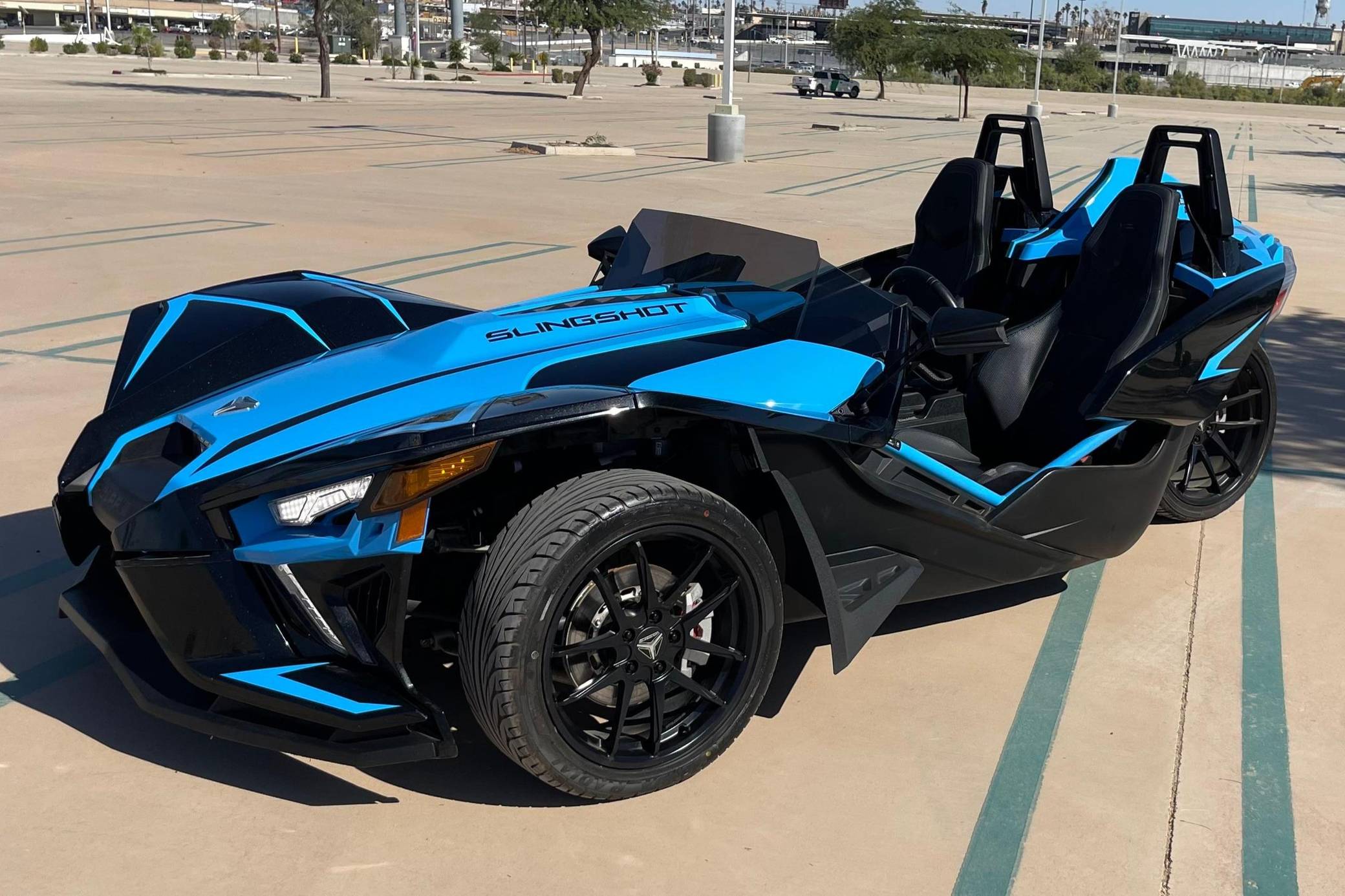 2020 Polaris Slingshot R