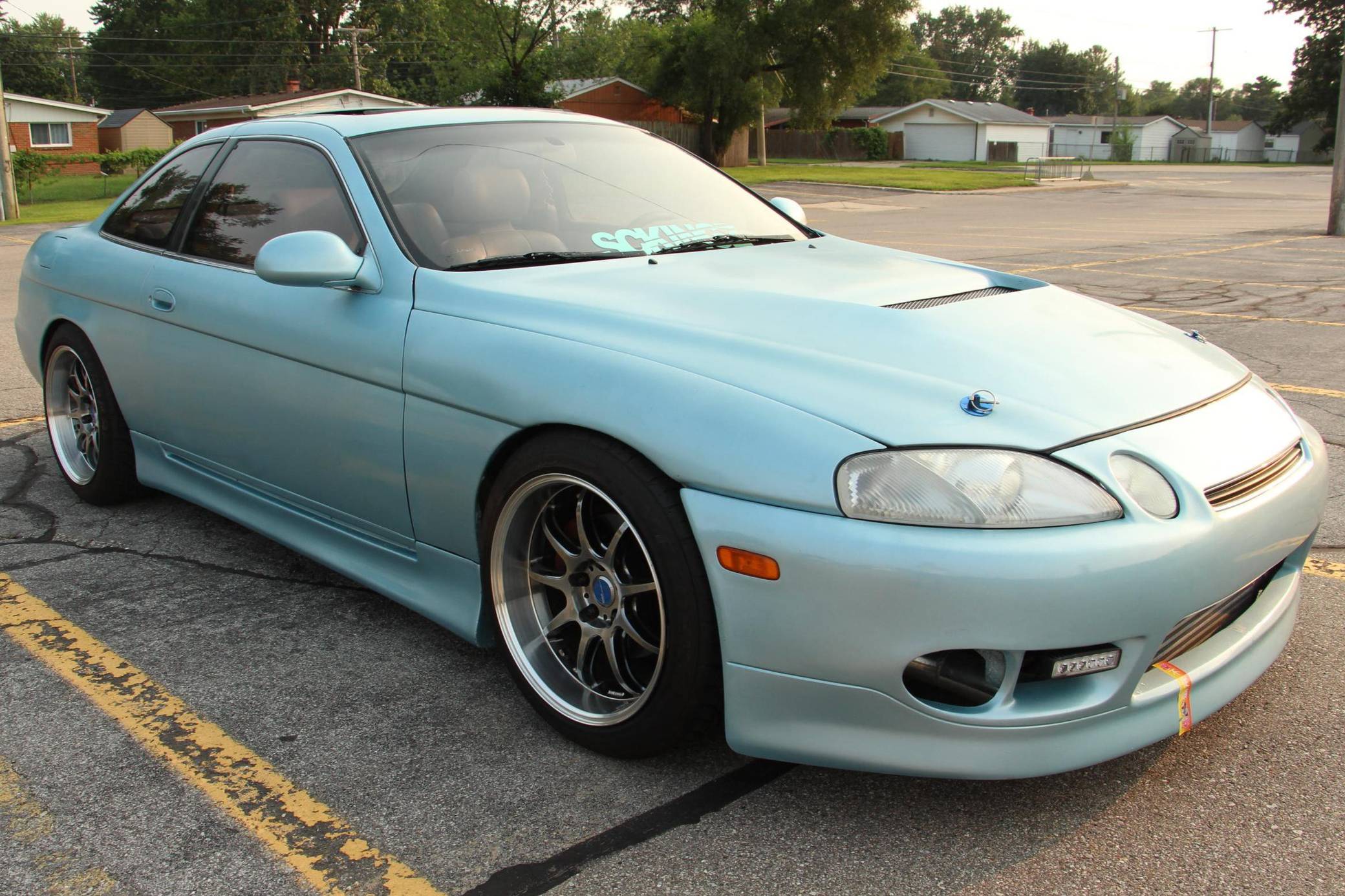 1992 Lexus SC 400 for Sale - Cars & Bids