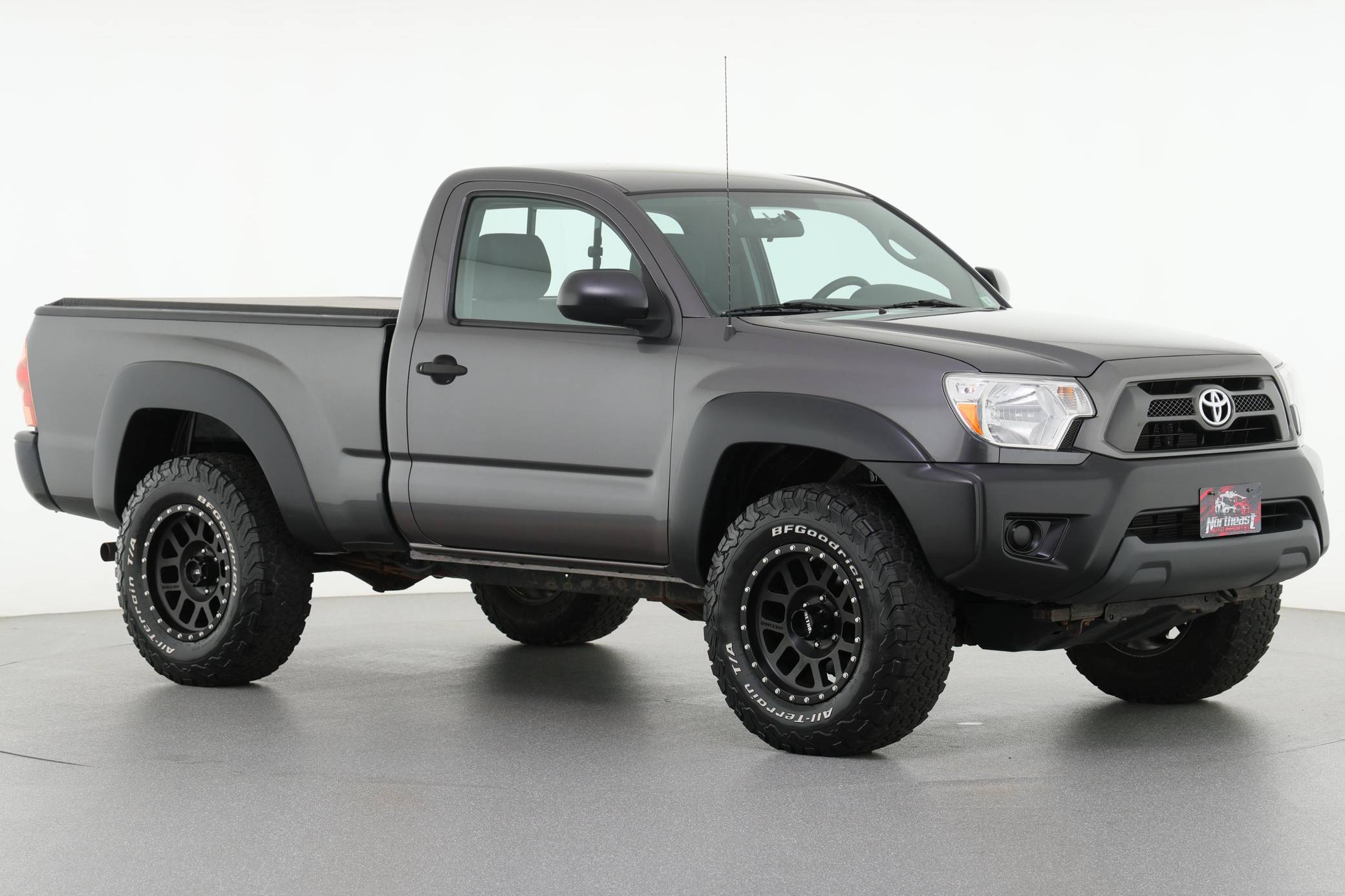 2013 Toyota Tacoma Regular Cab 4x4