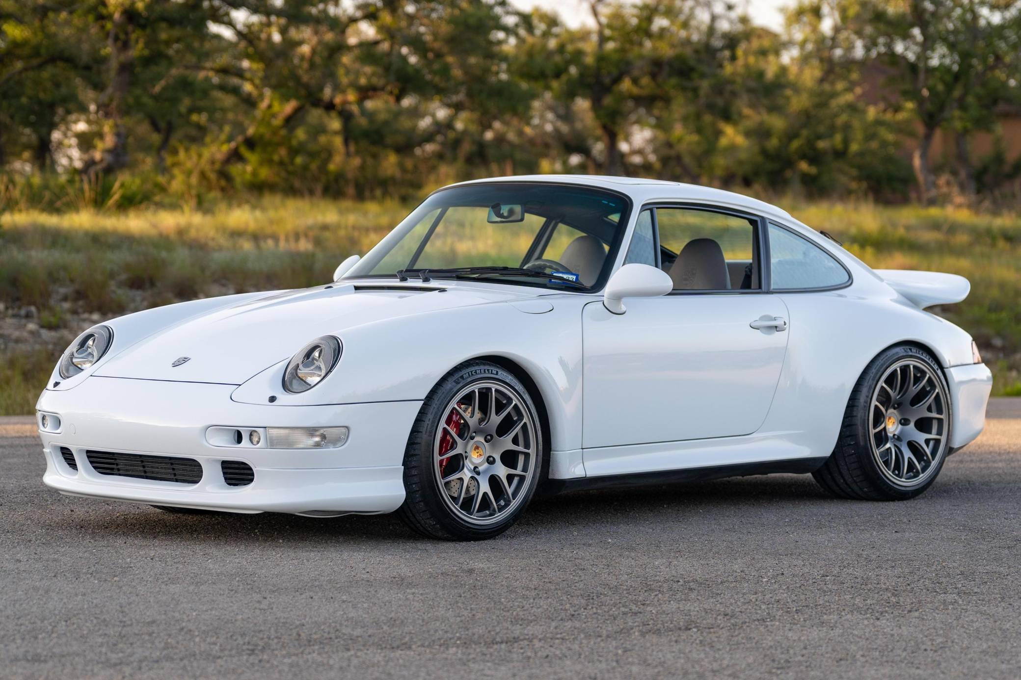 1997 Porsche 911 Carrera 4S Coupe for Sale - Cars & Bids