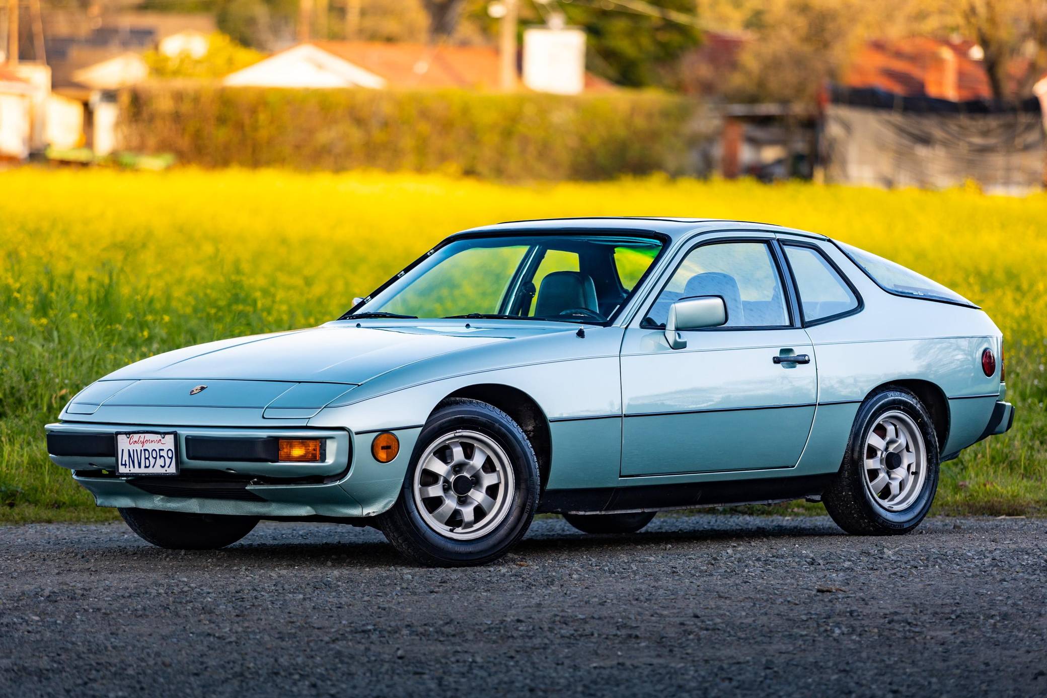 1982 Porsche 924