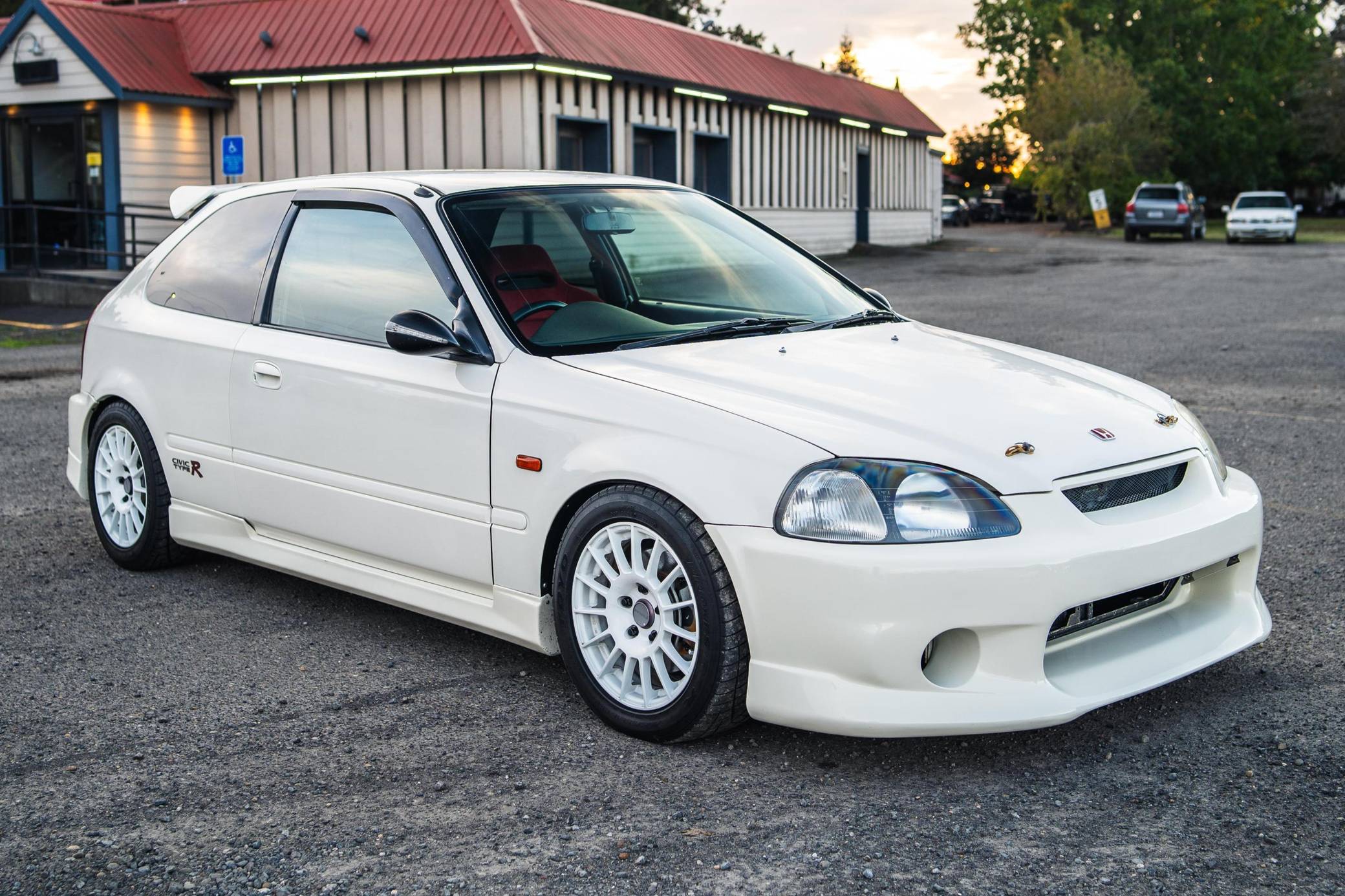 1997 Honda Civic Type R