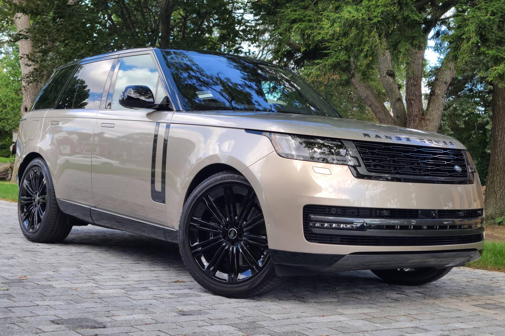 2023 Range Rover First Edition for Sale - Cars & Bids