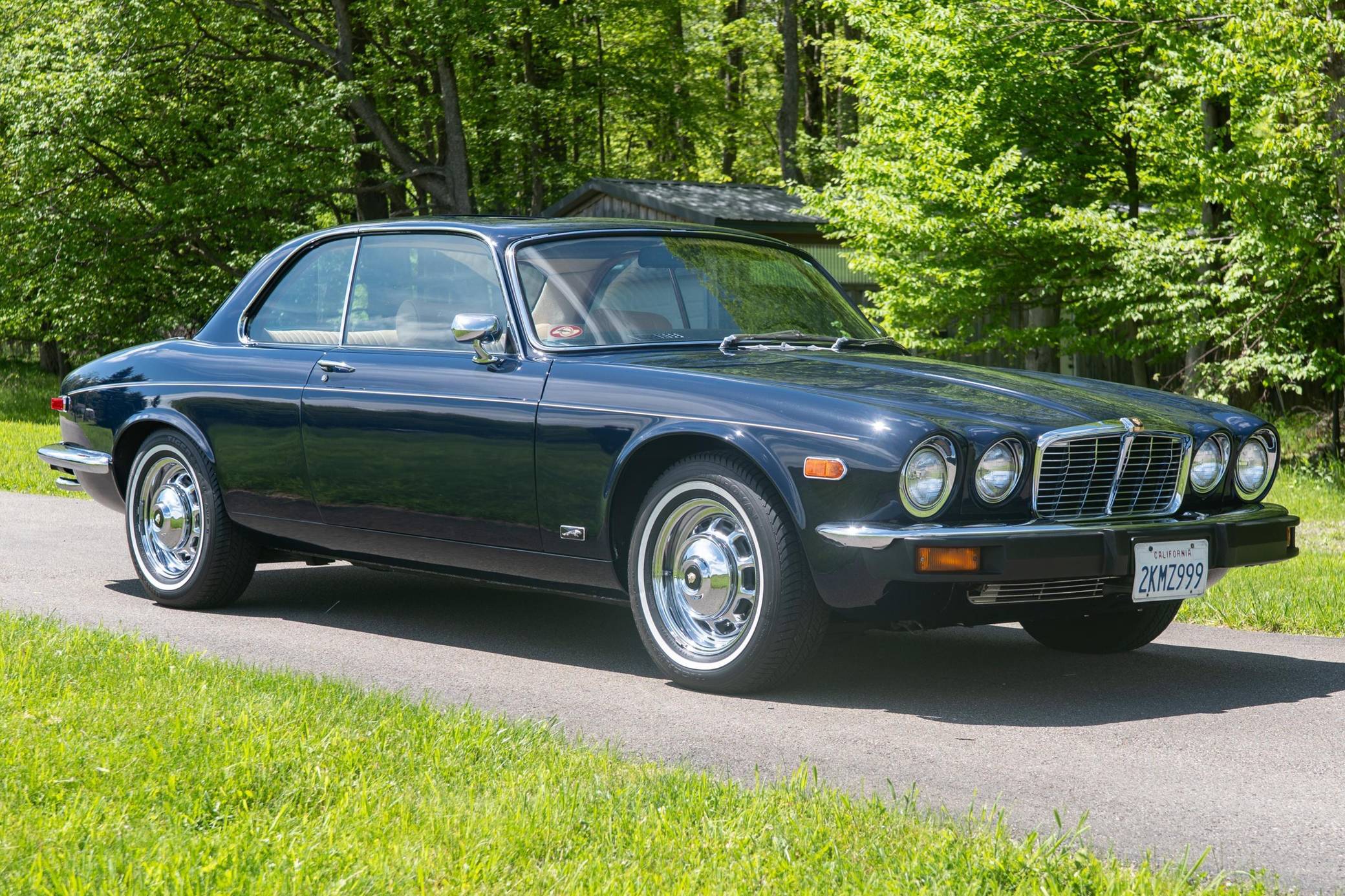 1976 Jaguar XJ6C VIN: UG2J51964BW for Sale - Cars & Bids