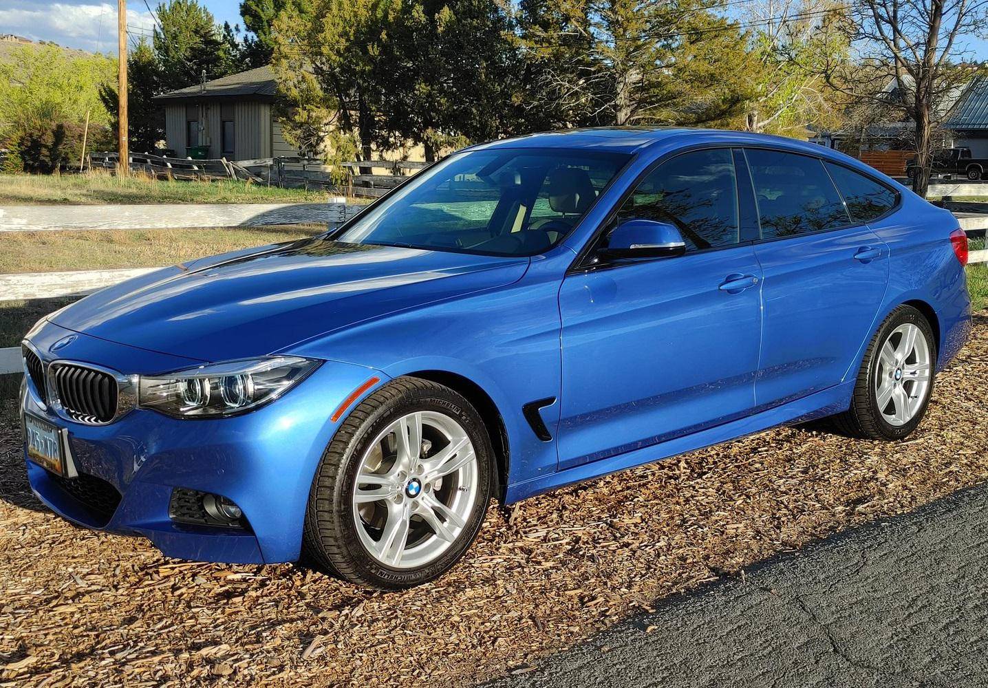 Bumper Kit | BMW 3 SERIES GRAN TURISMO 330 M SPORT 2017 Bumper Kit | BMW 3 SERIES GRAN TURISMO 330 M SPORT 2017