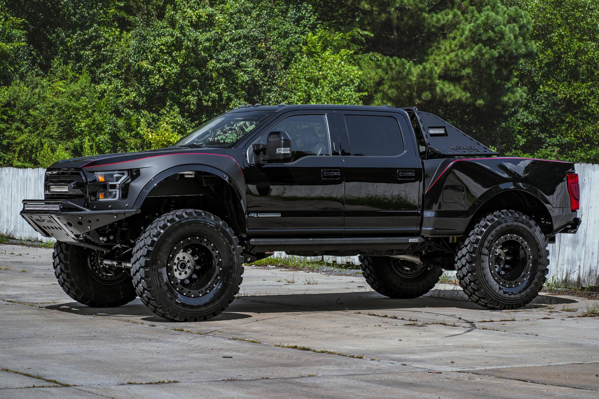 2022 Ford F-250 Super Duty MegaRexx MegaRaptor 4x4