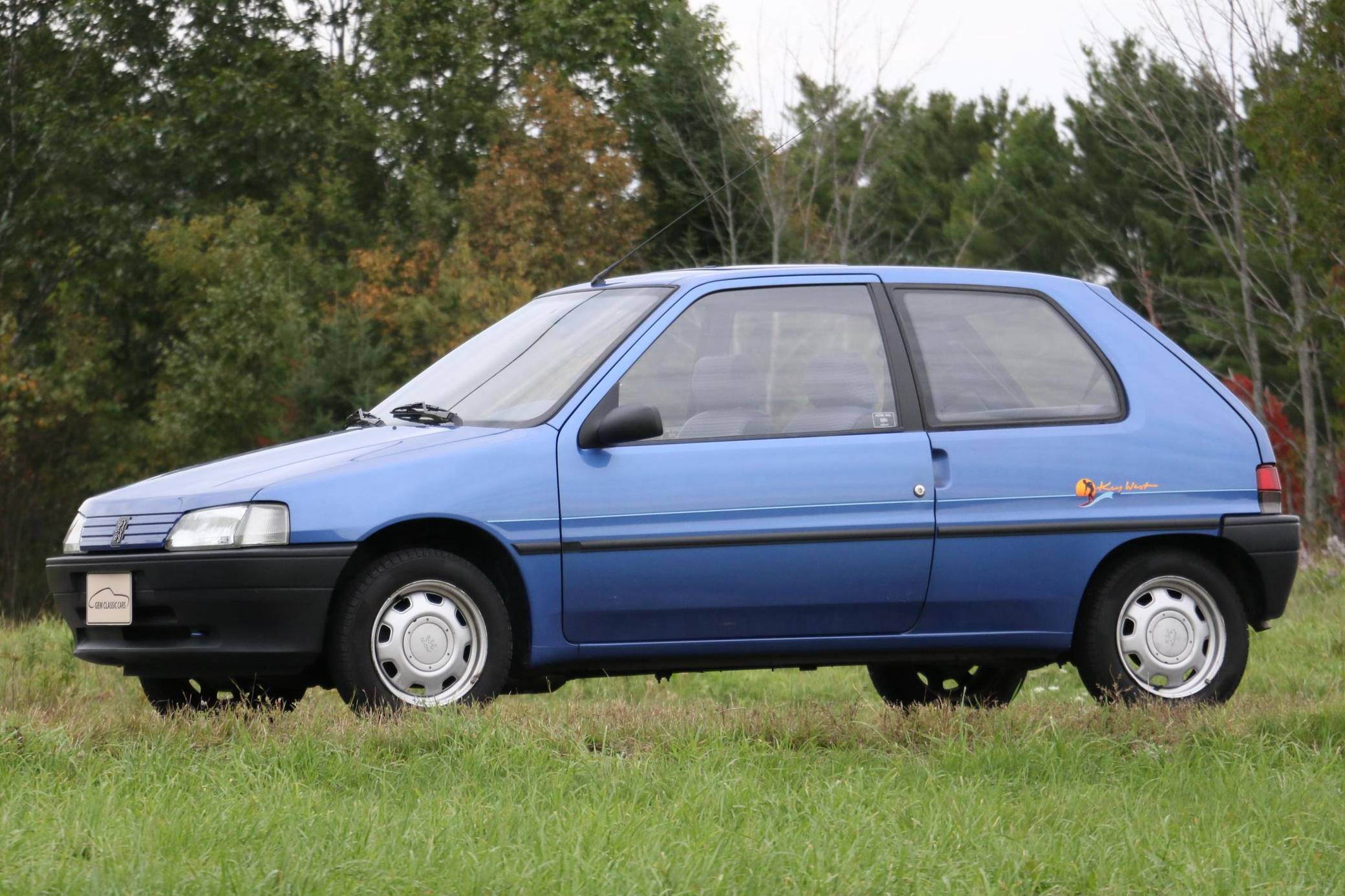 1993 Peugeot 106 Key West