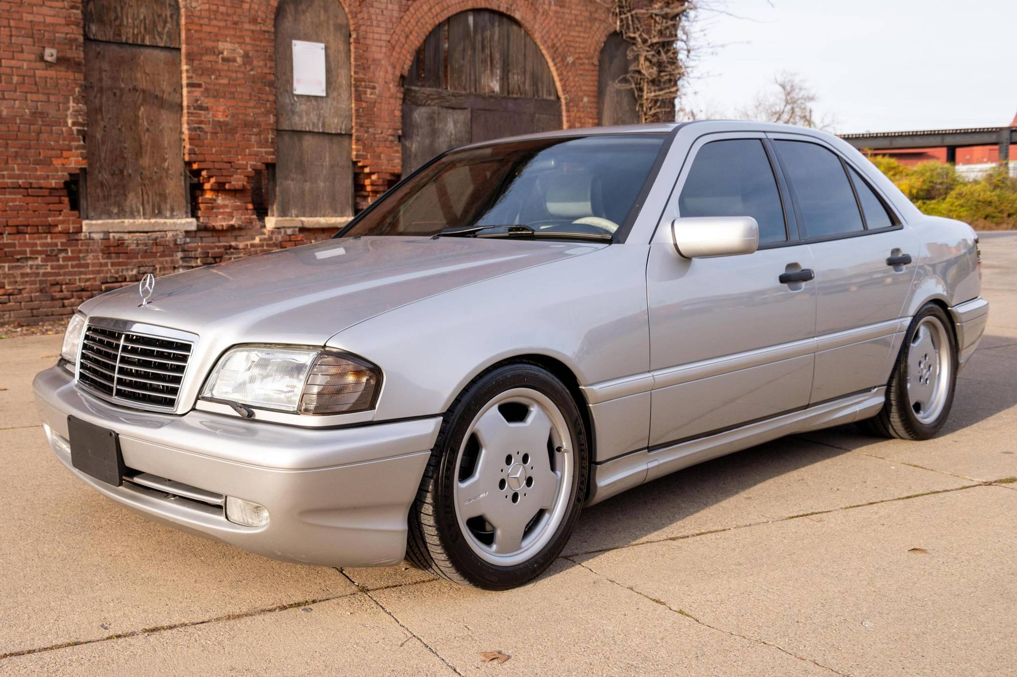 1998 Mercedes-Benz C43 AMG