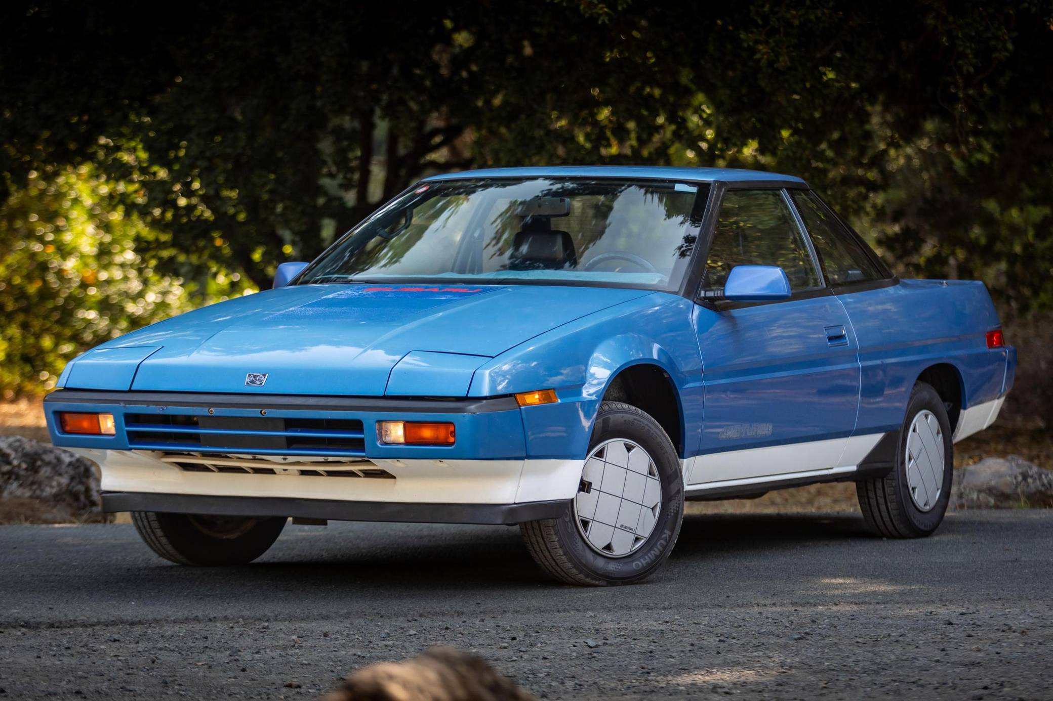 1985 Subaru XT GL 4WD