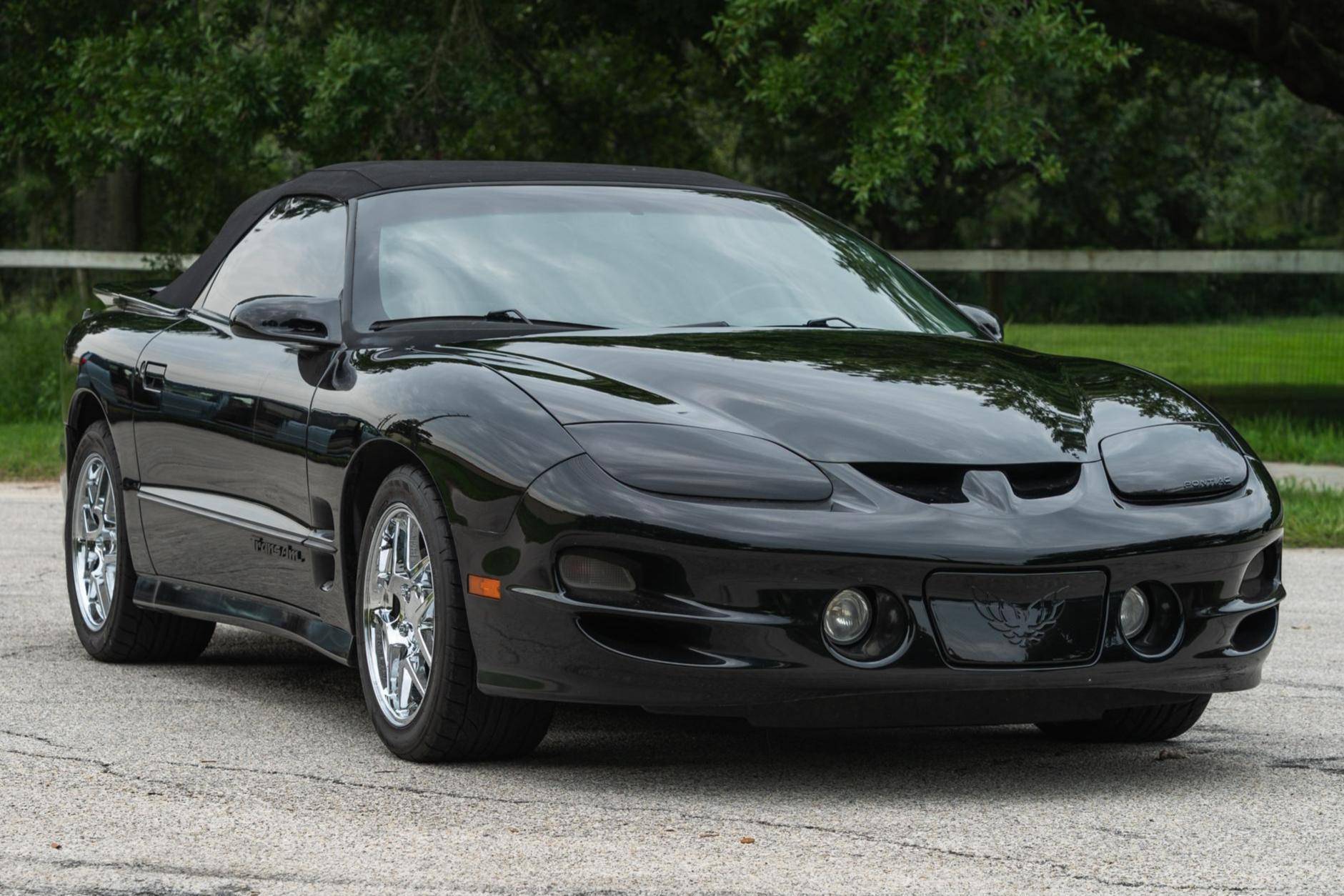 2002 Pontiac Firebird