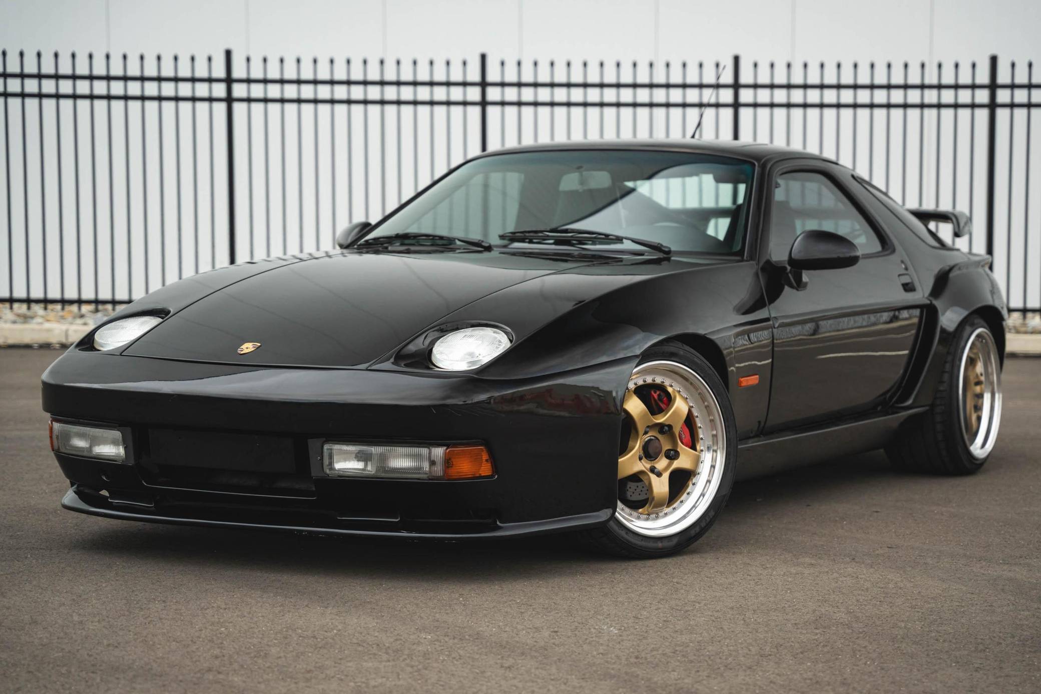 1989 Porsche 928 Gemballa