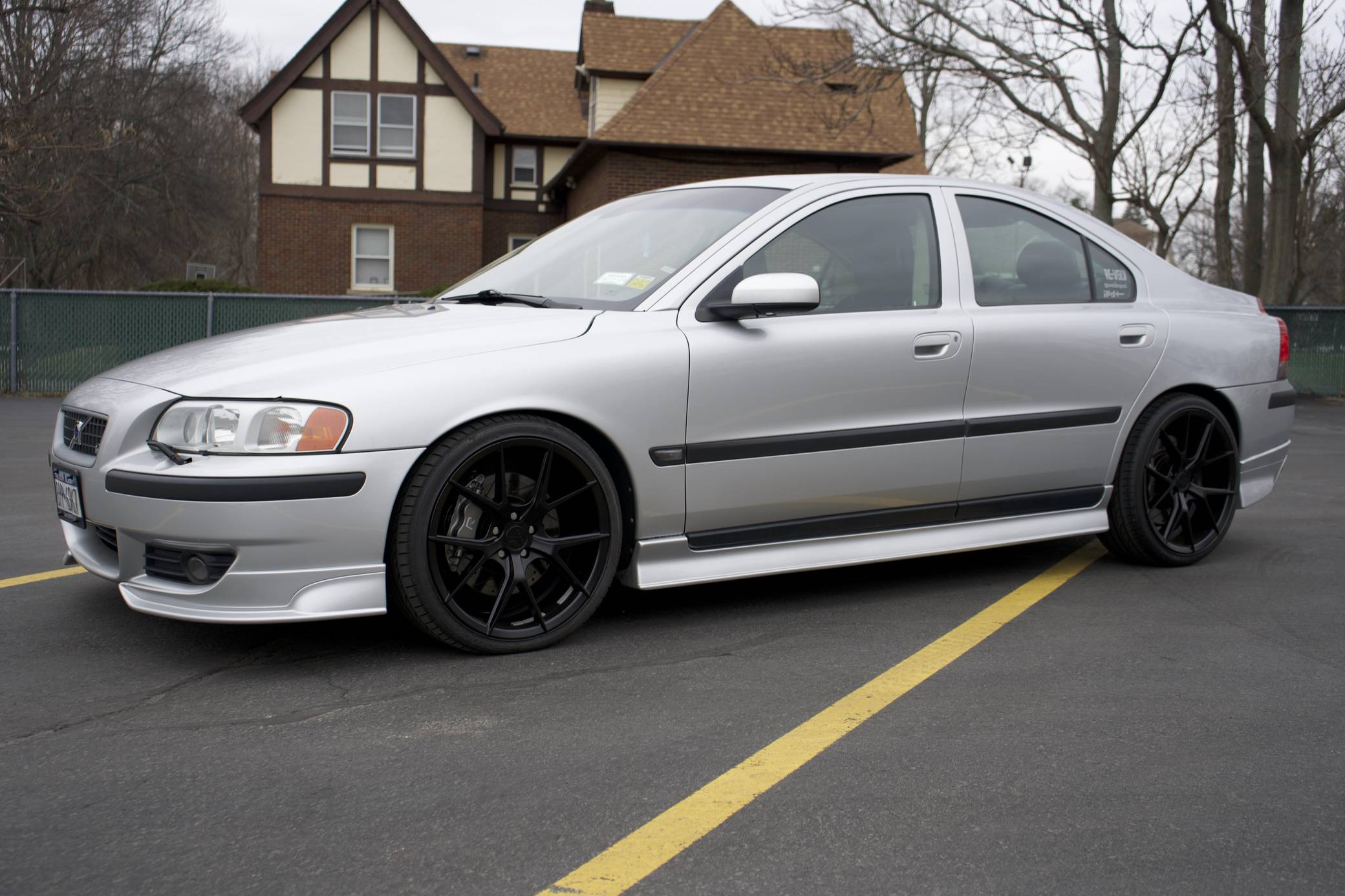 Volvo s60r deals stage 2