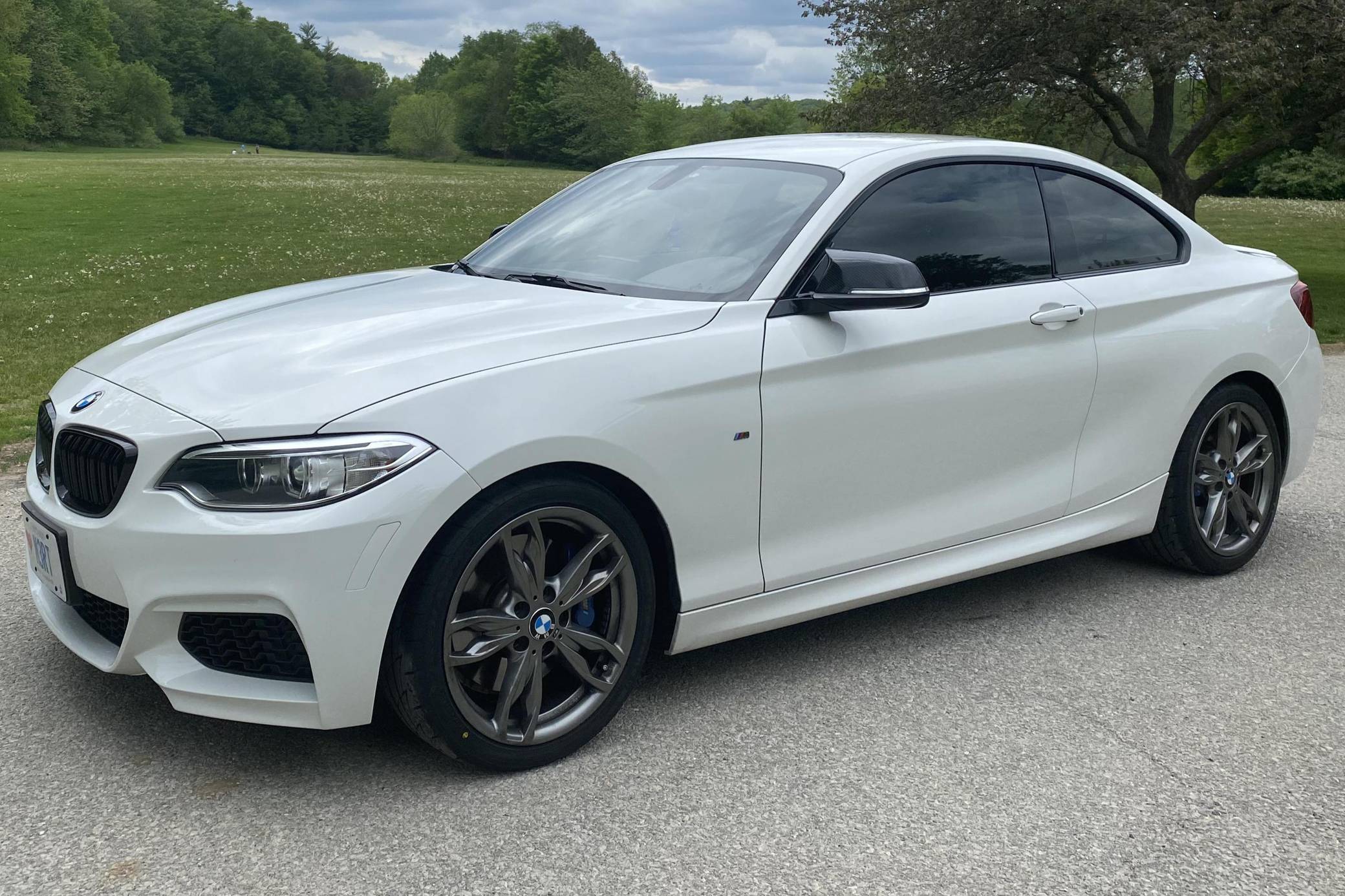 2015 BMW M235i Coupe auction - Cars & Bids