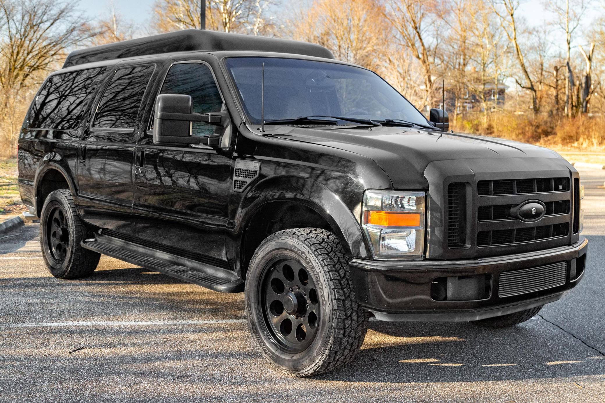 Ford excursion on sale interior parts