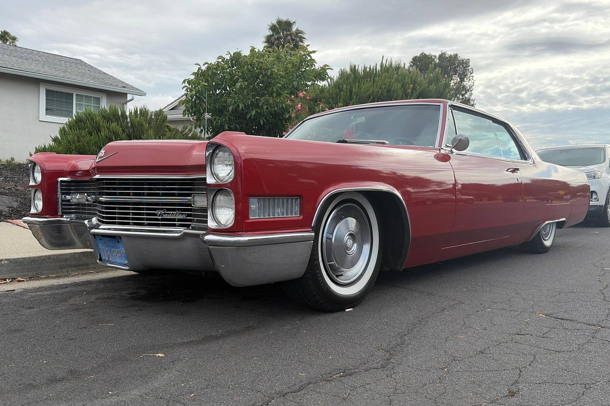 1966 Cadillac DeVille