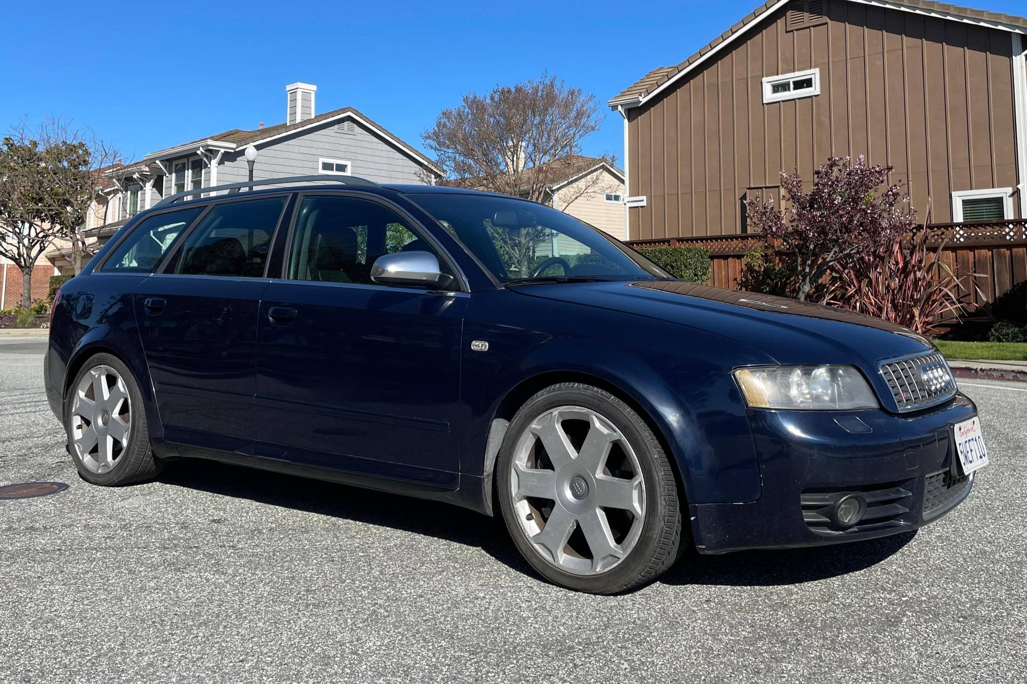 2004 Audi S4 Avant