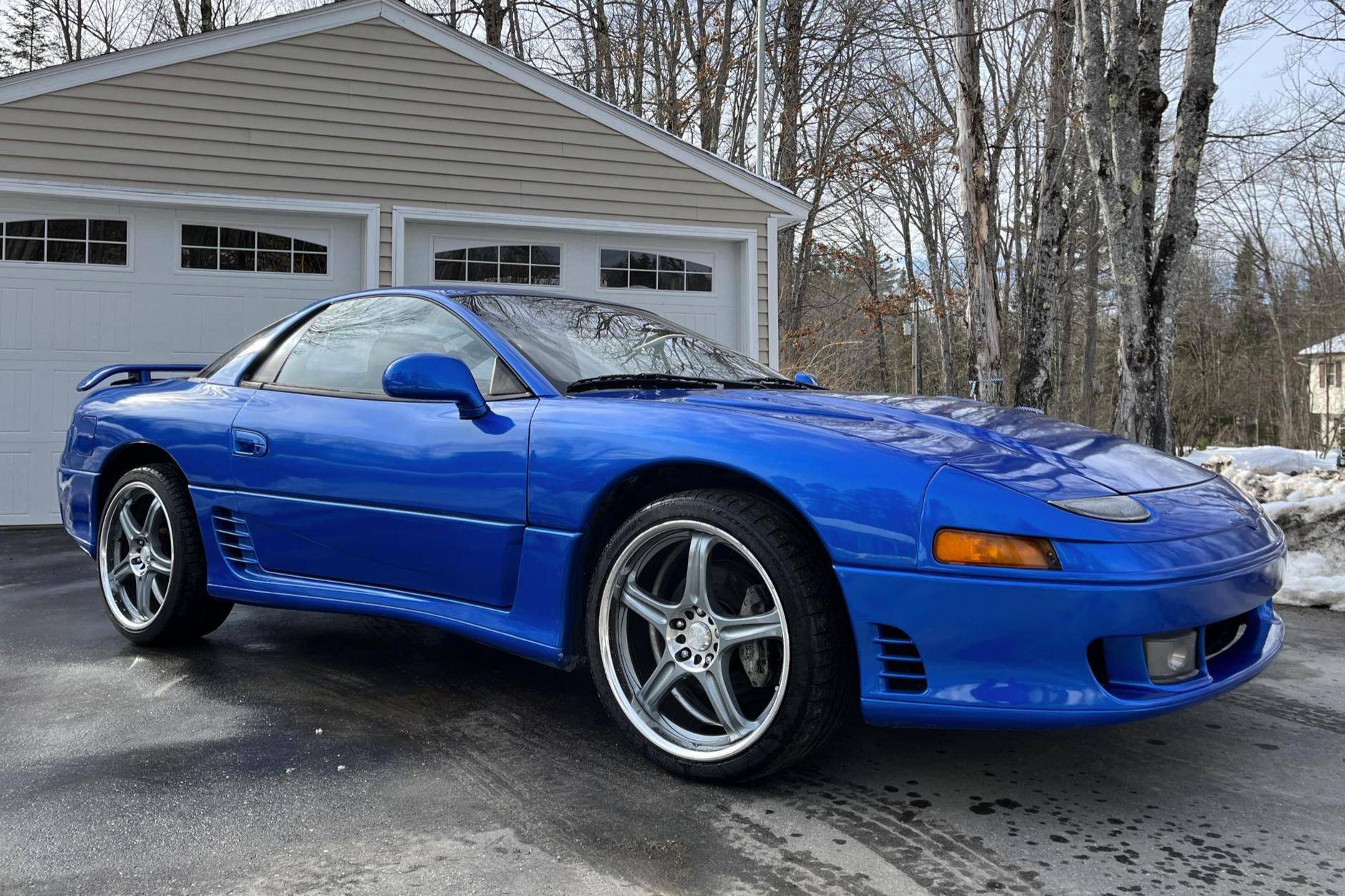 1991 Mitsubishi 3000GT VR-4